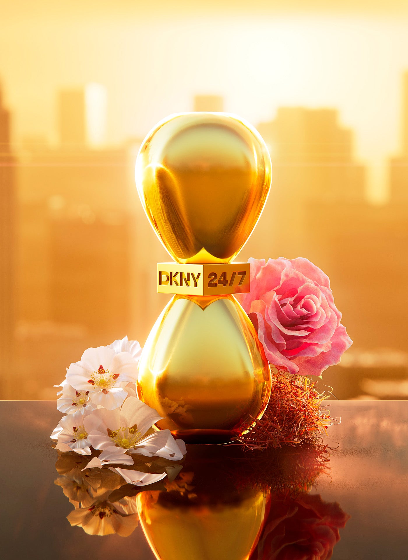 DKNY 24/7 RUSH EDP 100ML View 2 | Fragrance DKNY 24/7 RUSH EDP 100ML View 2 | Fragrance