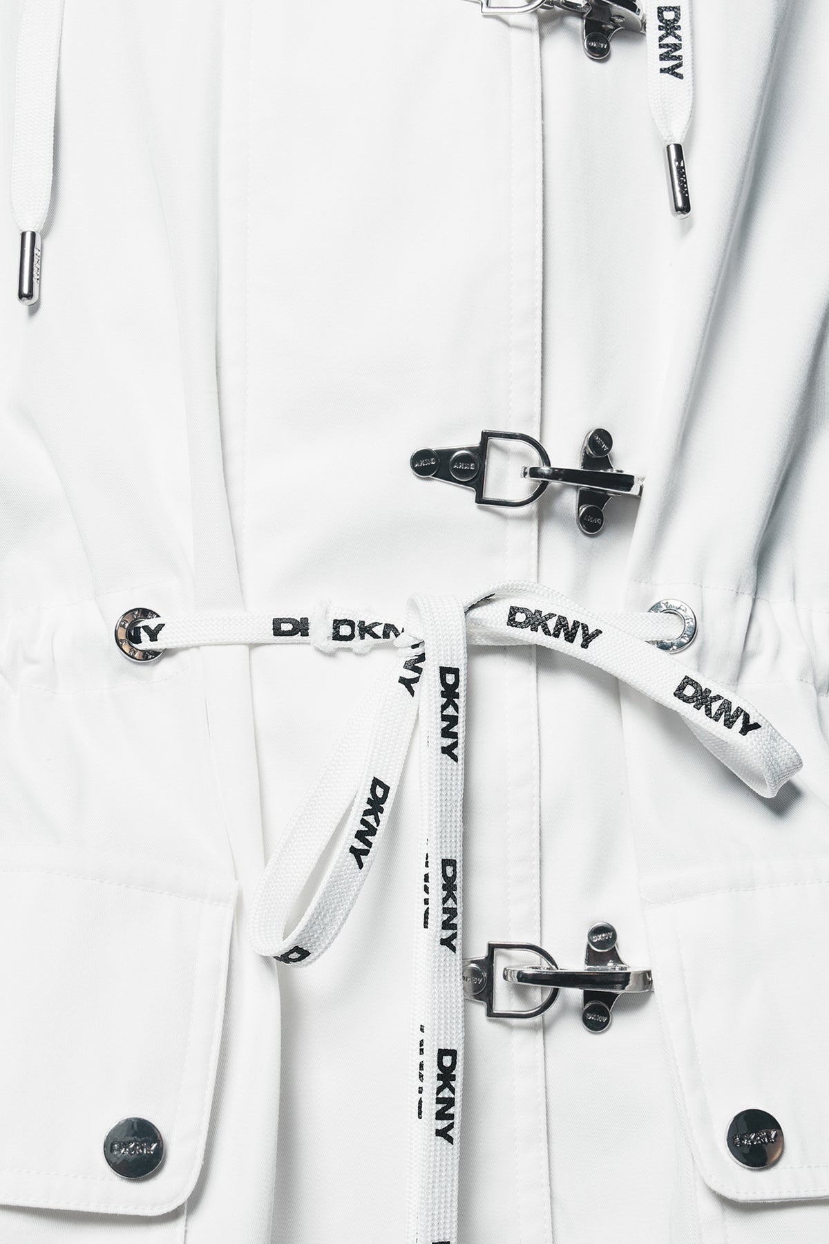FIRE CLASP ANORAK JACKET VIEW 2