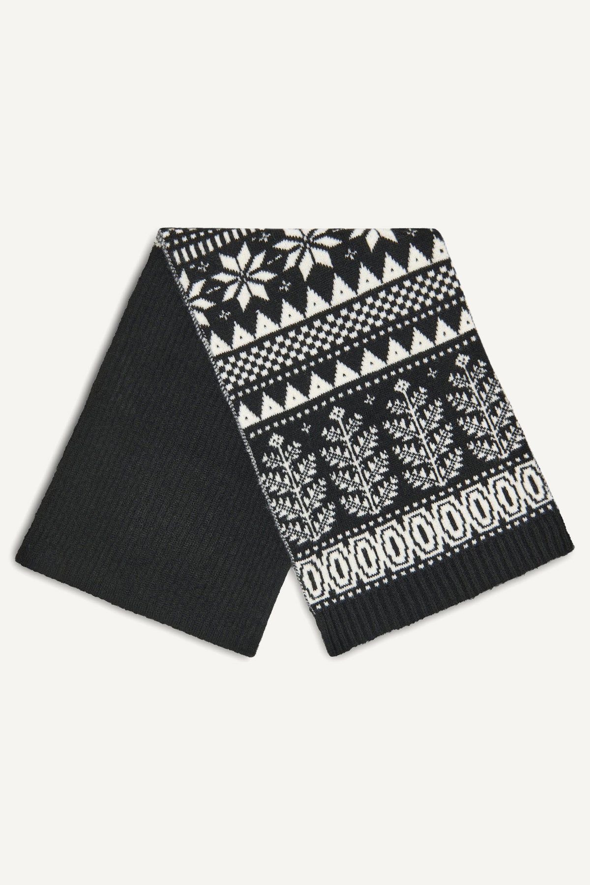 ARCHIVE SNOWFLAKE SCARF View 2 | New Accessories ARCHIVE SNOWFLAKE SCARF View 2 | New Accessories