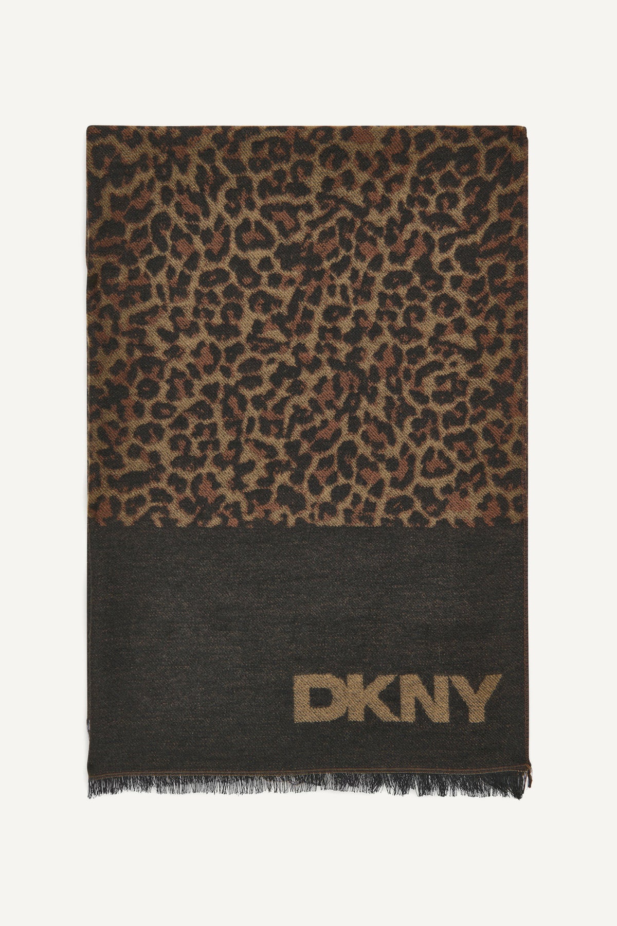LEOPARD LOGO SCARF View 1 | New Accessories LEOPARD LOGO SCARF View 1 | New Accessories