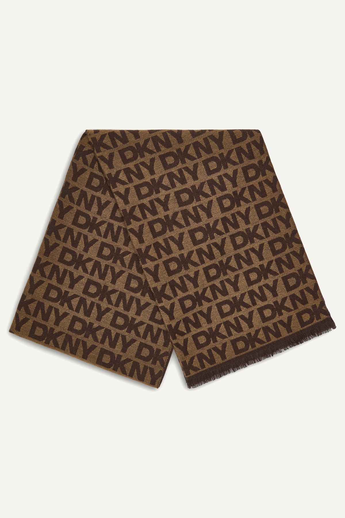 DOUBLE FACE LOGO SCARF View 2 | New Accessories DOUBLE FACE LOGO SCARF View 2 | New Accessories