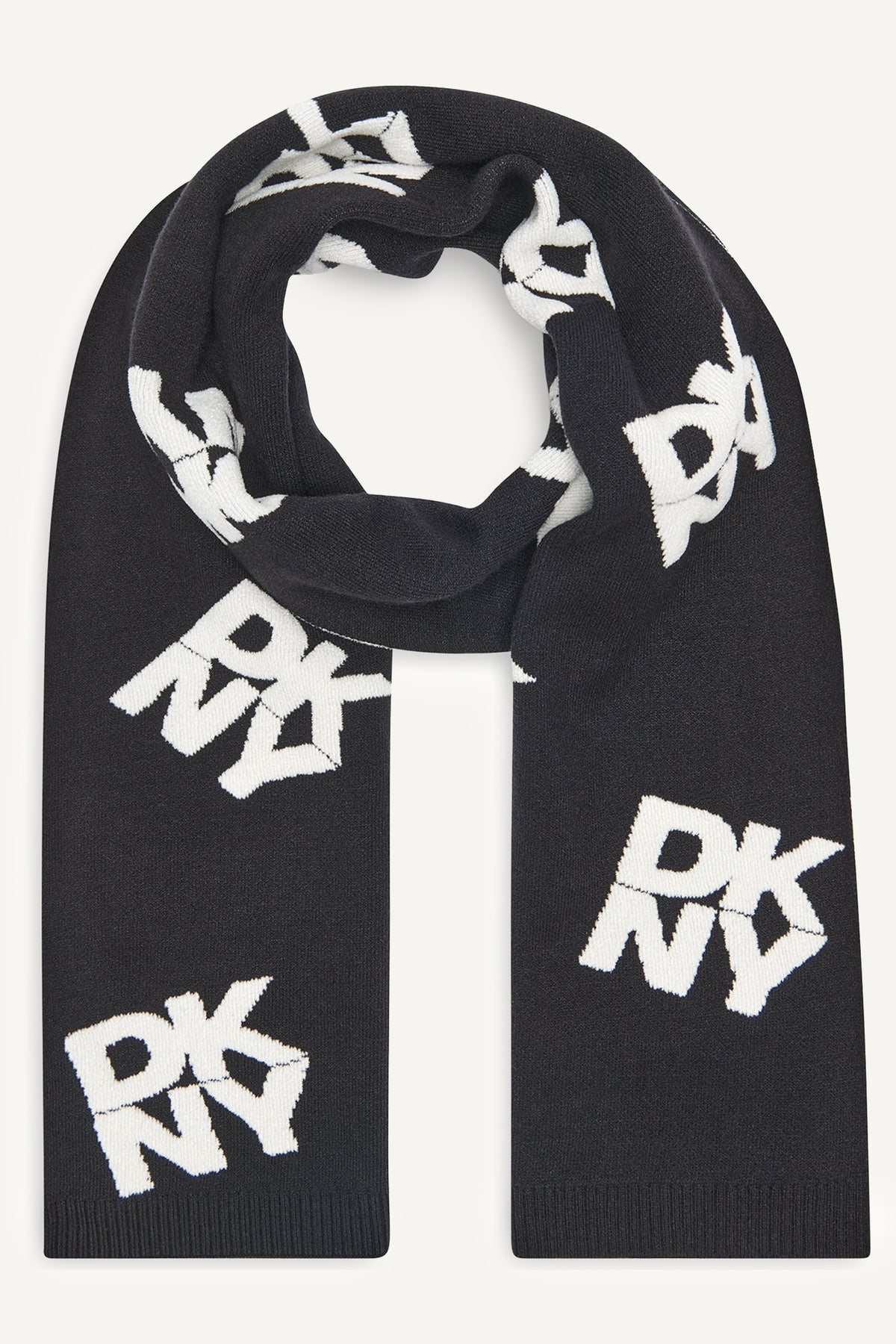 CHENILLE BLOCK DKNY SCARF View 2 | Gifts Under $100 CHENILLE BLOCK DKNY SCARF View 2 | Gifts Under $100