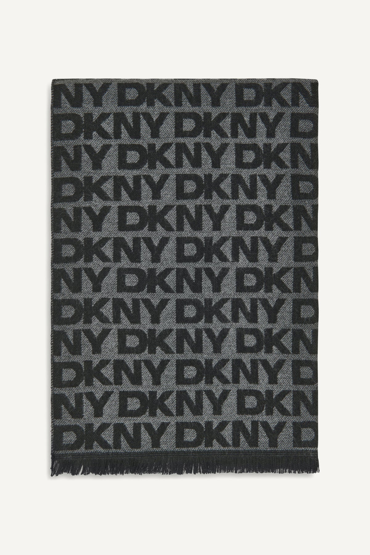 DOUBLE FACE LOGO SCARF View 1 | New Accessories DOUBLE FACE LOGO SCARF View 1 | New Accessories