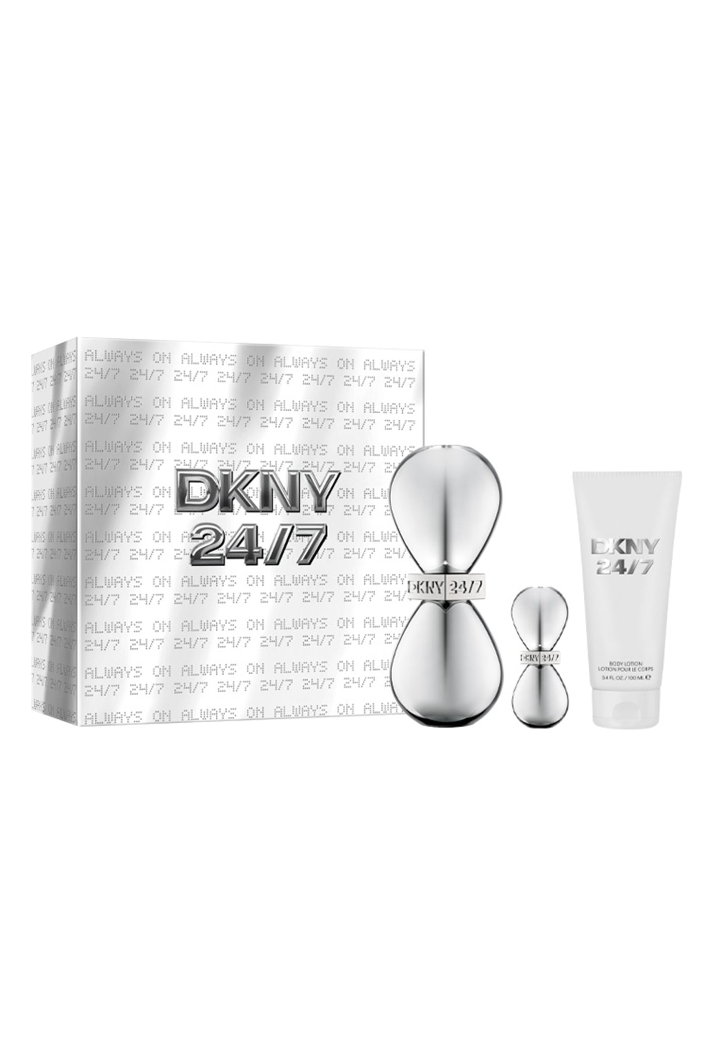 DKNY 24/7 SET BOX View 1 | Fragrance DKNY 24/7 SET BOX View 1 | Fragrance