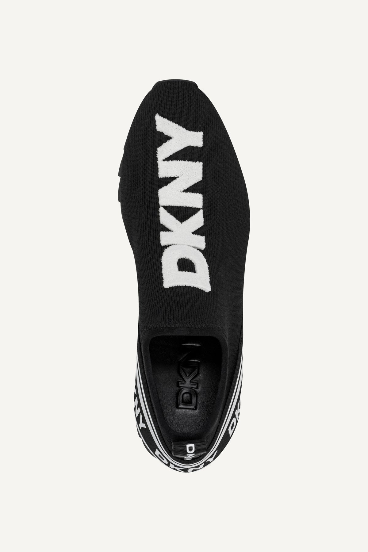 Slip On Dkny Sneakers Donna Karan Shoes Uk DKNY Women's Jadyn Slip