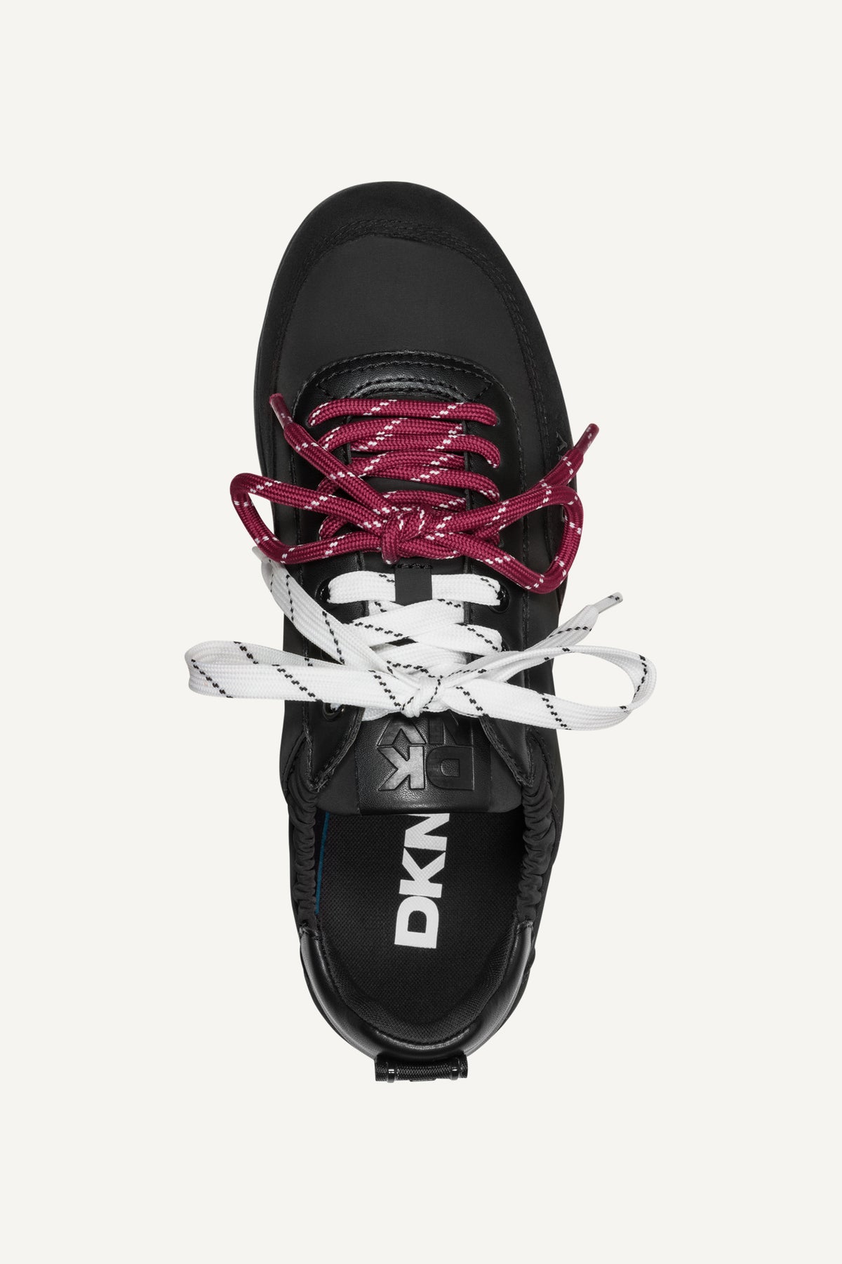 ARIANNA LACE-UP SNEAKER VIEW 2