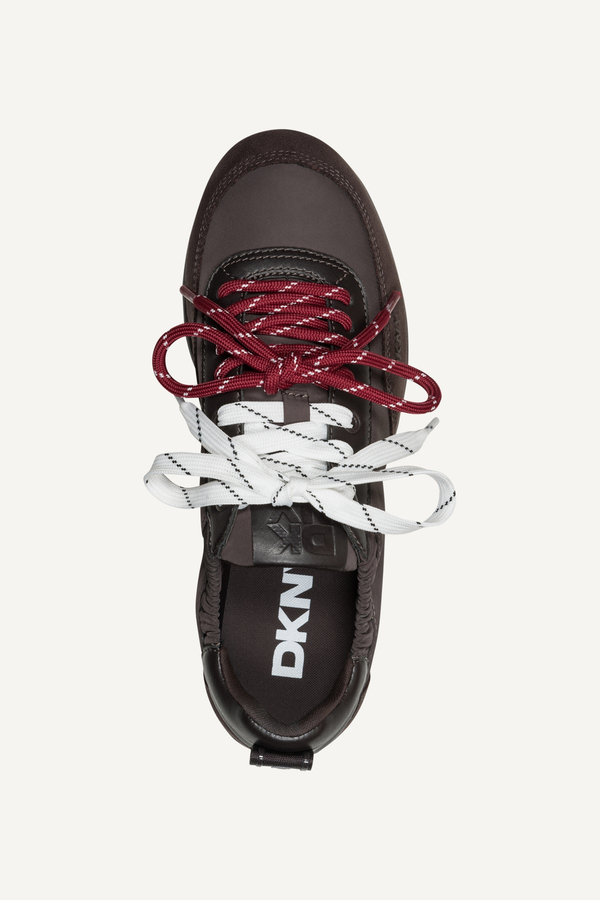 ARIANNA LACE-UP SNEAKER VIEW 2