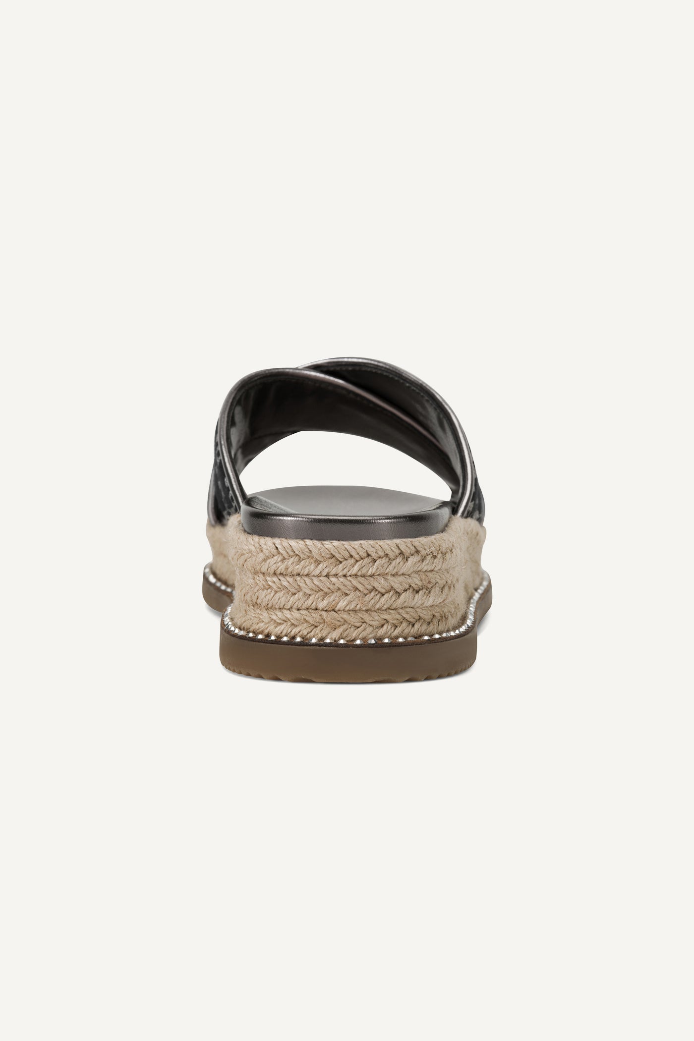 BERRIS X BAND SANDAL VIEW 4 | DKNY Promo BERRIS X BAND SANDAL VIEW 4 | DKNY Promo