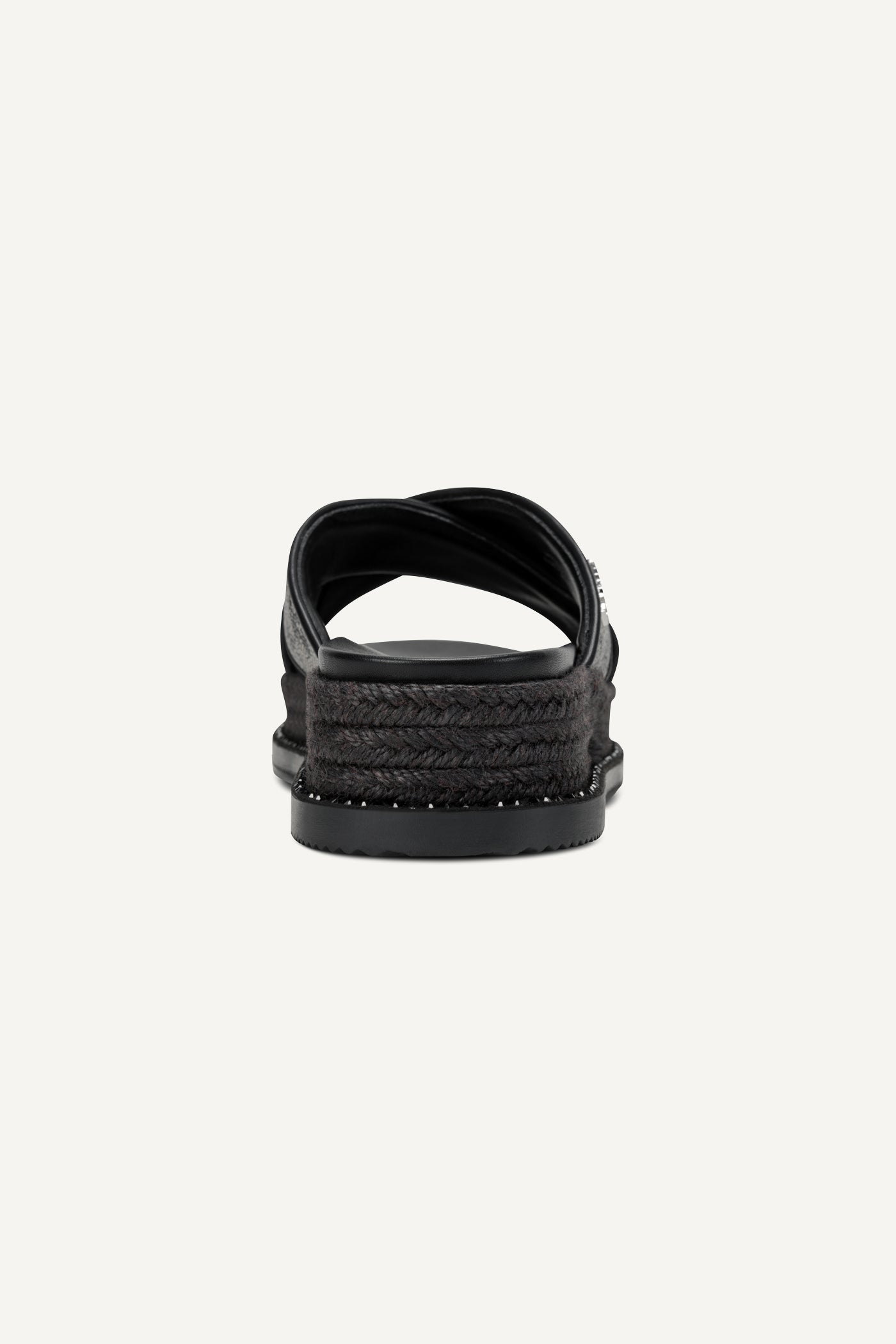 BERRIS X BAND WEDGE ESPADRILLE VIEW 5 | Shoes Under $100 BERRIS X BAND WEDGE ESPADRILLE VIEW 5 | Shoes Under $100