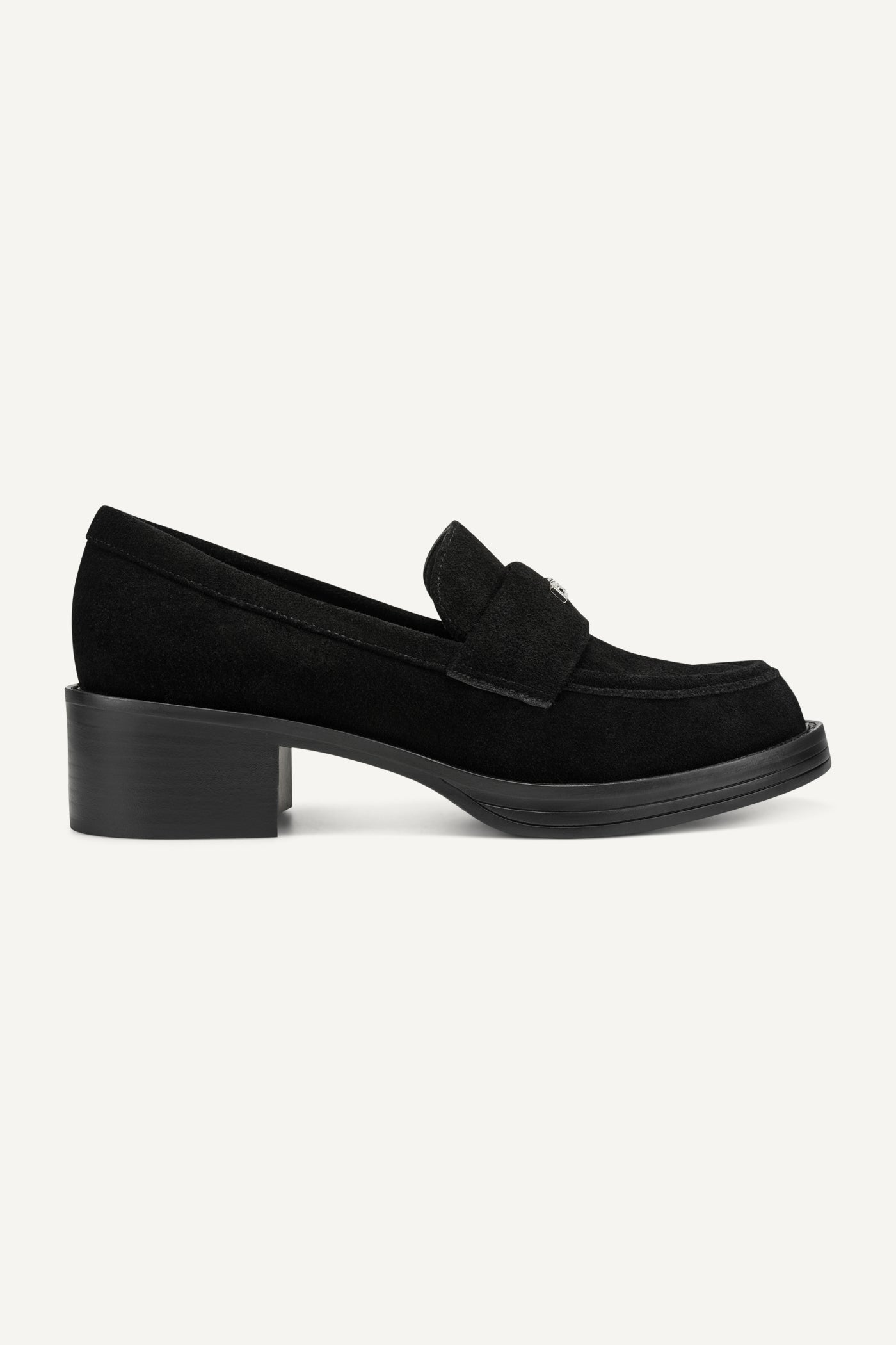 CIVELLI HEELED LOAFER View 1 | Shoes Under $100 CIVELLI HEELED LOAFER View 1 | Shoes Under $100
