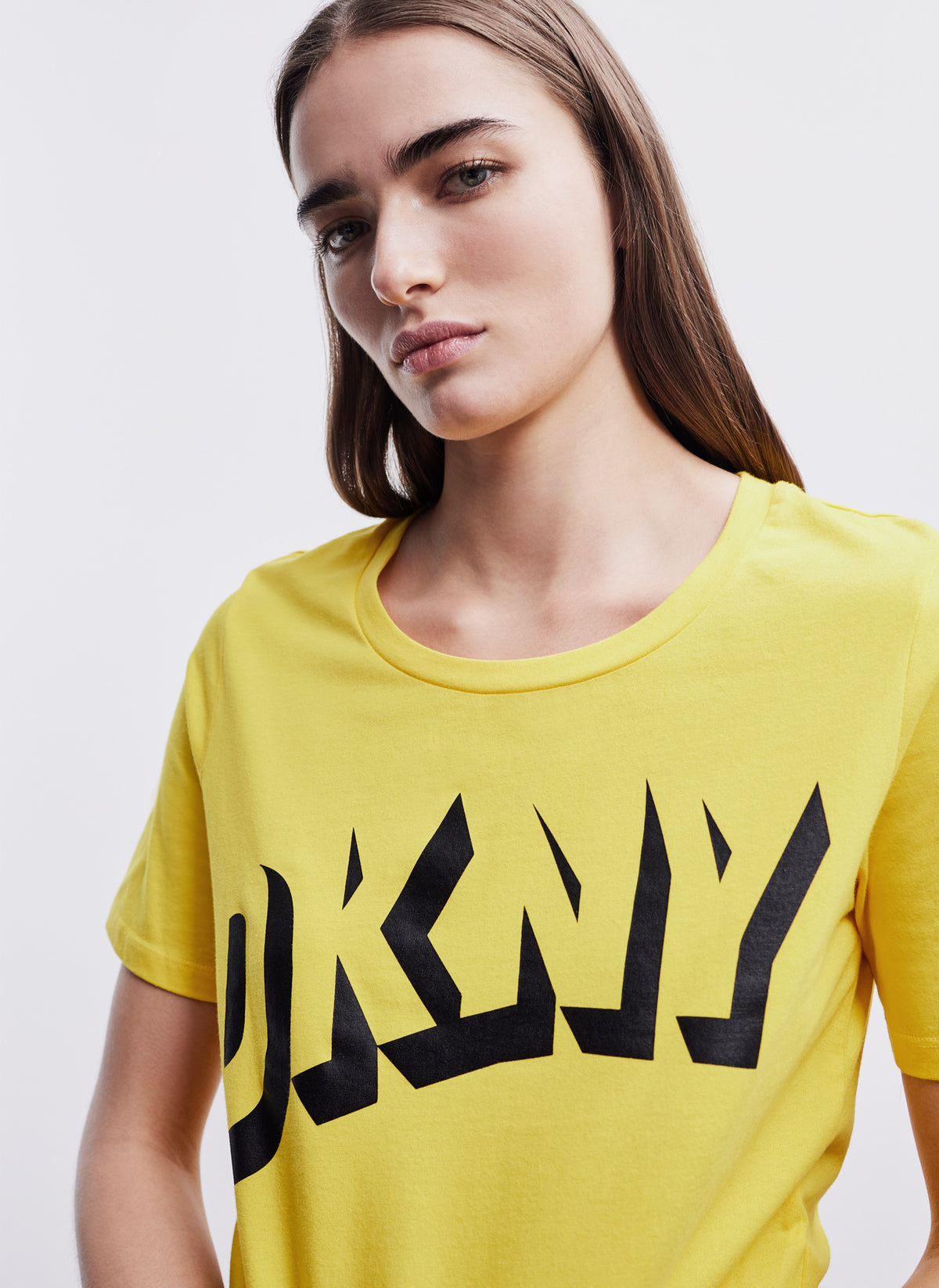 dkny yellow