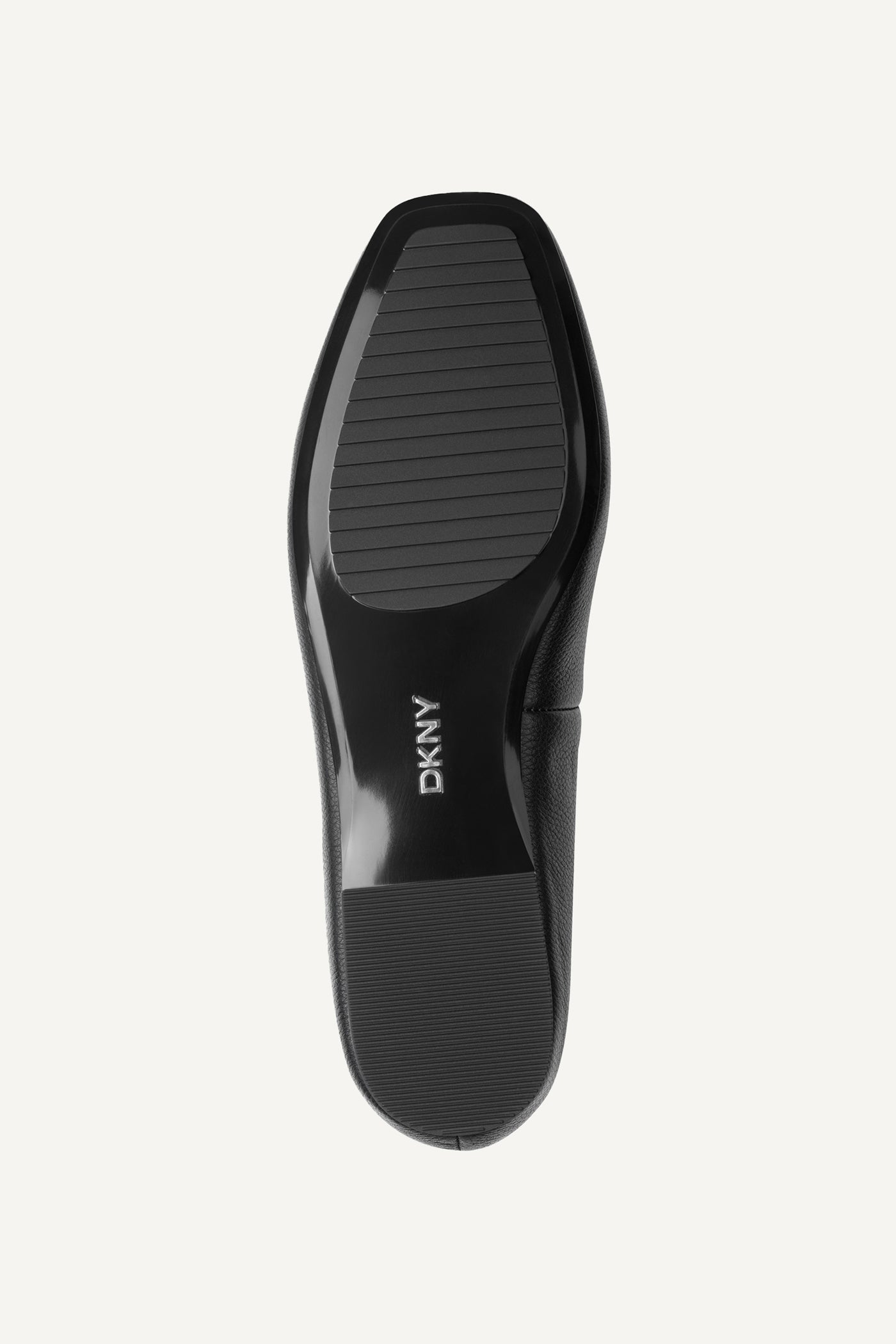 DARIANNE LOGO-EMBOSSED BALLET FLAT VIEW 5 | 9-5 Edit DARIANNE LOGO-EMBOSSED BALLET FLAT VIEW 5 | 9-5 Edit