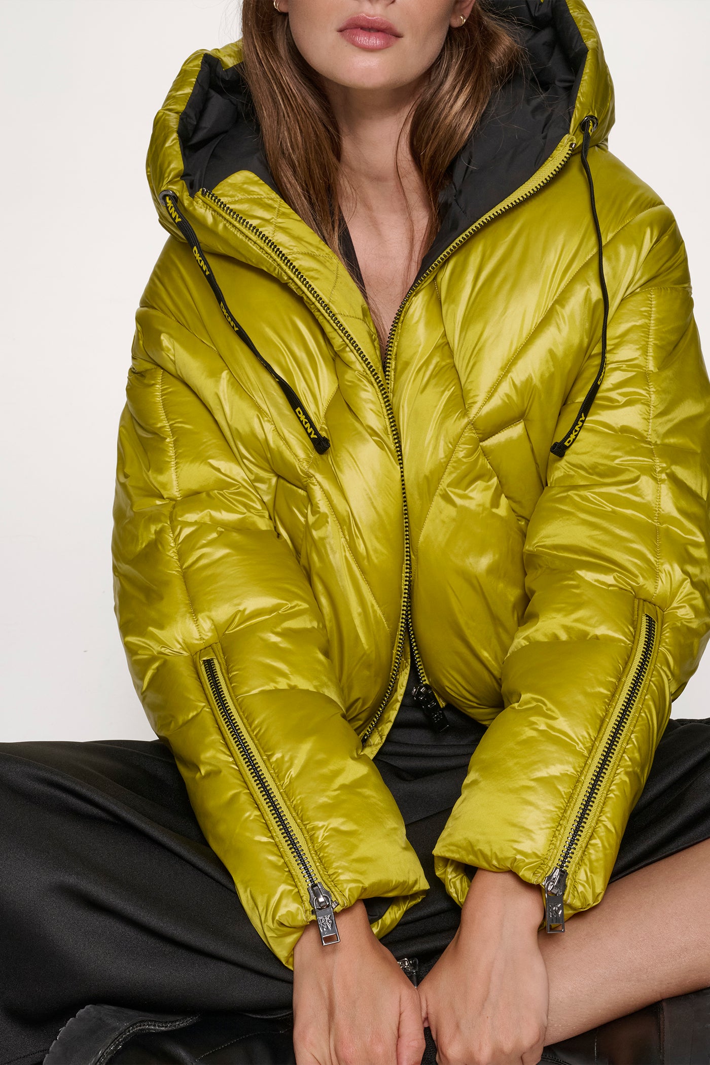 CROPPED PUFFER JACKET VIEW 10 | Fall Collection CROPPED PUFFER JACKET VIEW 10 | Fall Collection