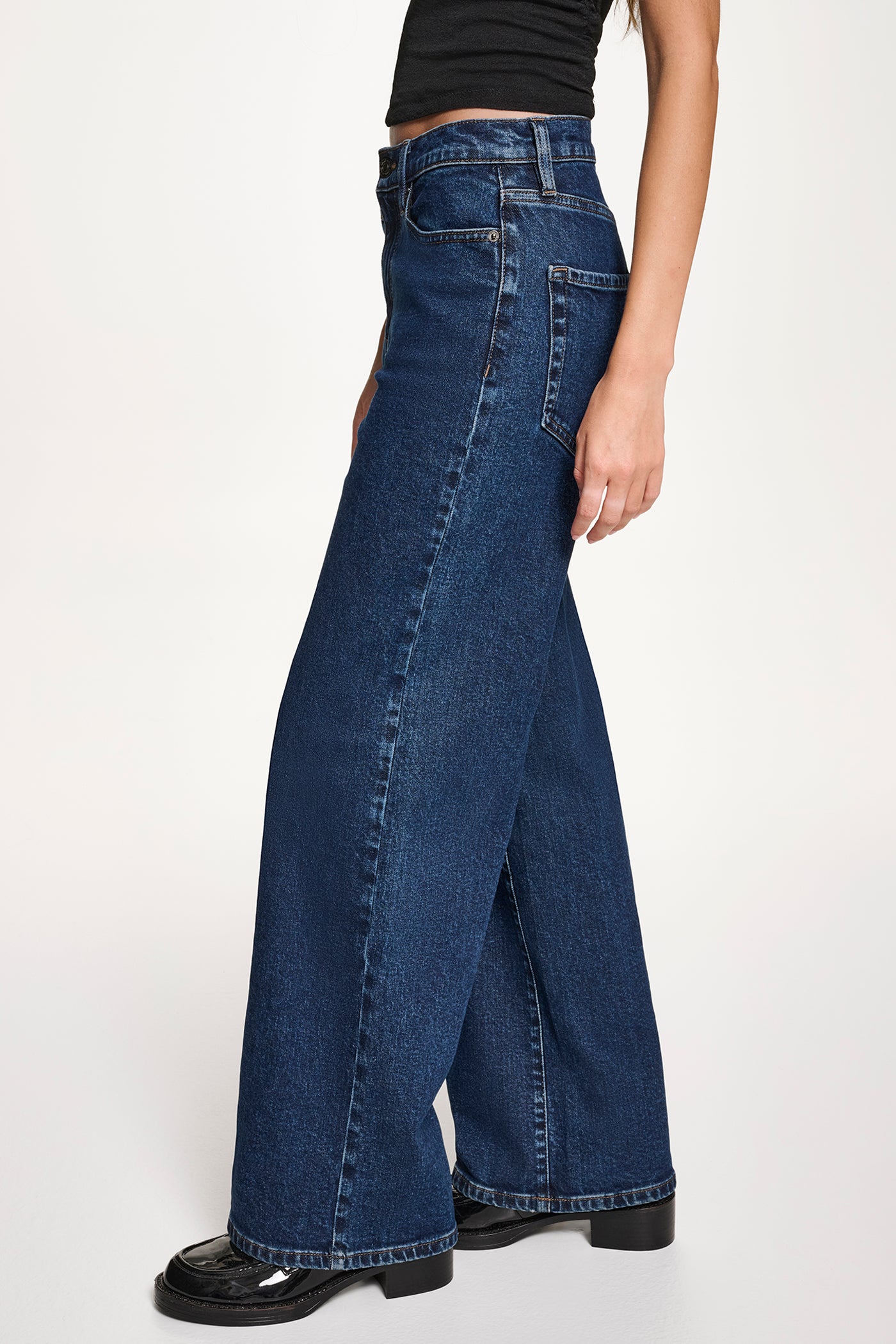 CLAREMONT HIGH RISE MODERN VIEW 3 | Pants & Denim CLAREMONT HIGH RISE MODERN VIEW 3 | Pants & Denim