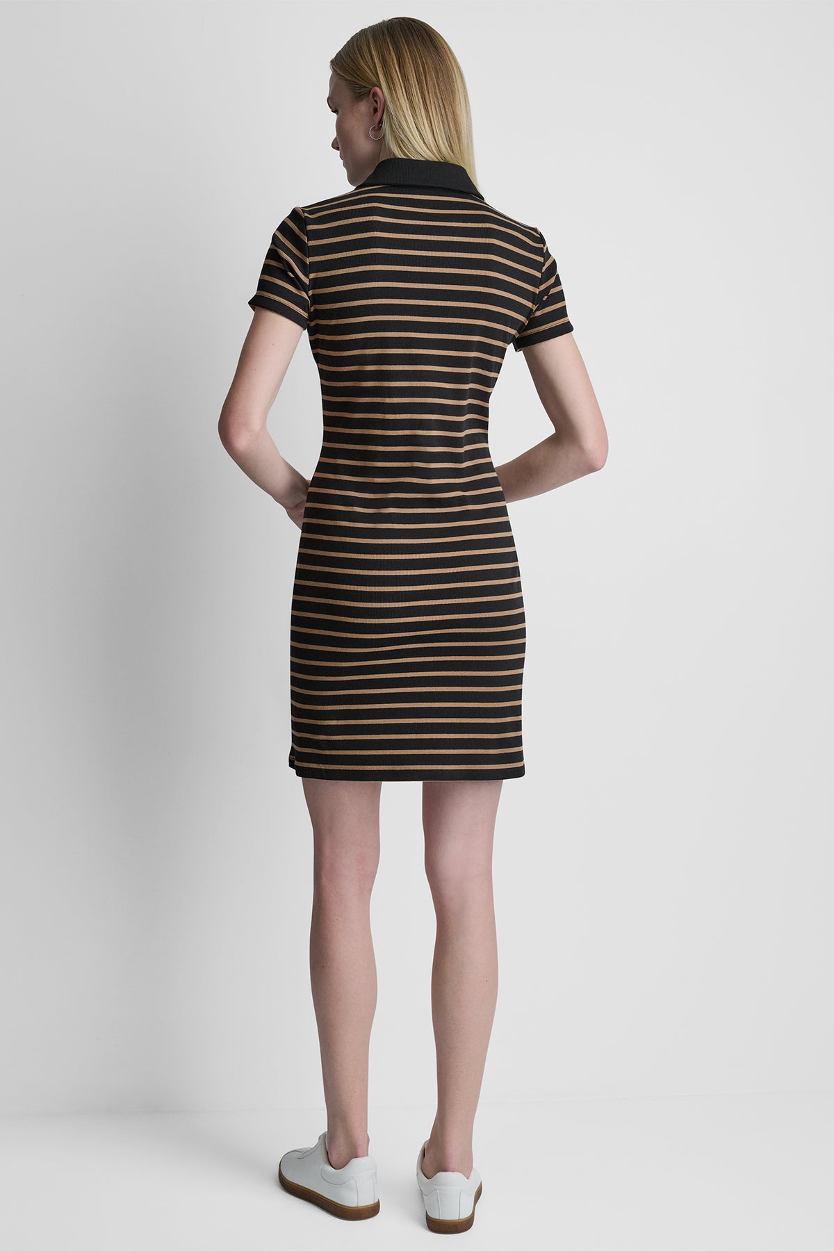 DKNY Polo Shirt Dress