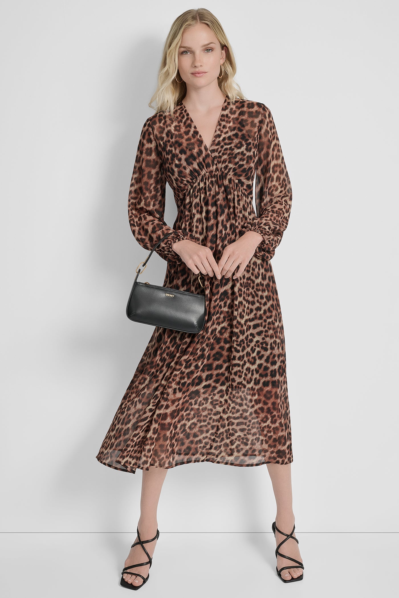 LONG SLEEVE HIGH TO LOW WAIST MAXI VIEW 6 | Clothing LONG SLEEVE HIGH TO LOW WAIST MAXI VIEW 6 | Clothing