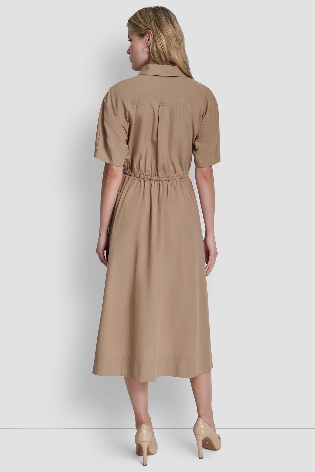 brown long sleeve off shoulder dress Perfect Stranger Rosetta Off Shoulder Long Sleeve Maxi Dress Ash Brown