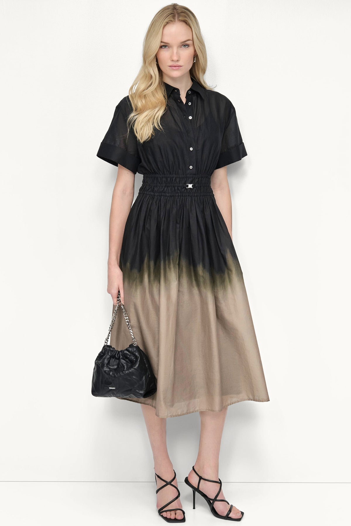 upscale maxi dresses Evelyn | Luxury Dress US Child Size:Child-4 Night outs BRAND-Paradisa Do the dark brown