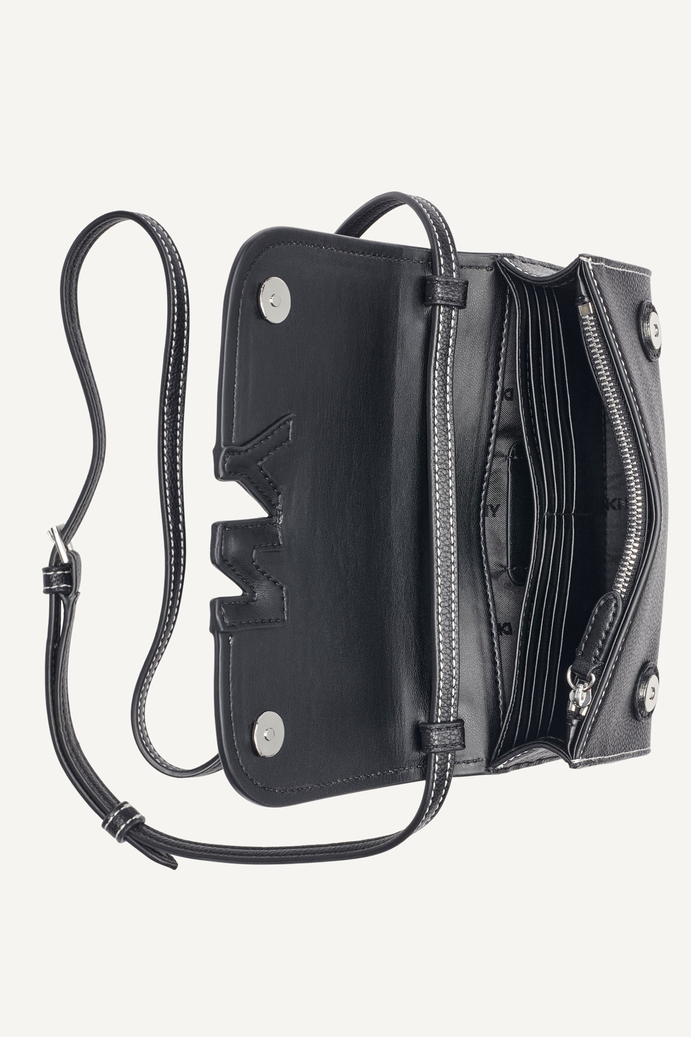 Nicole Flap Crossbody | Crossbodies | DKNY