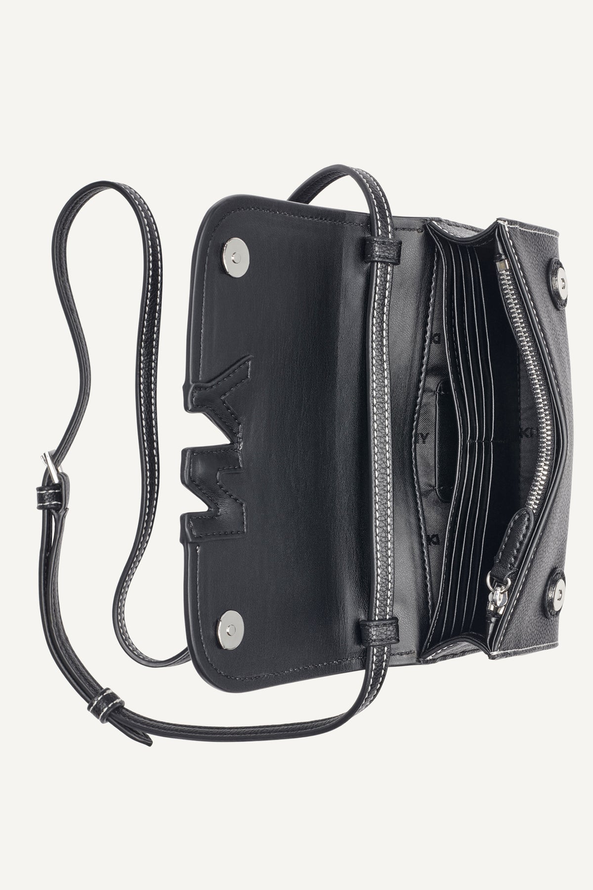 Nicole Flap Crossbody | Crossbodies | DKNY