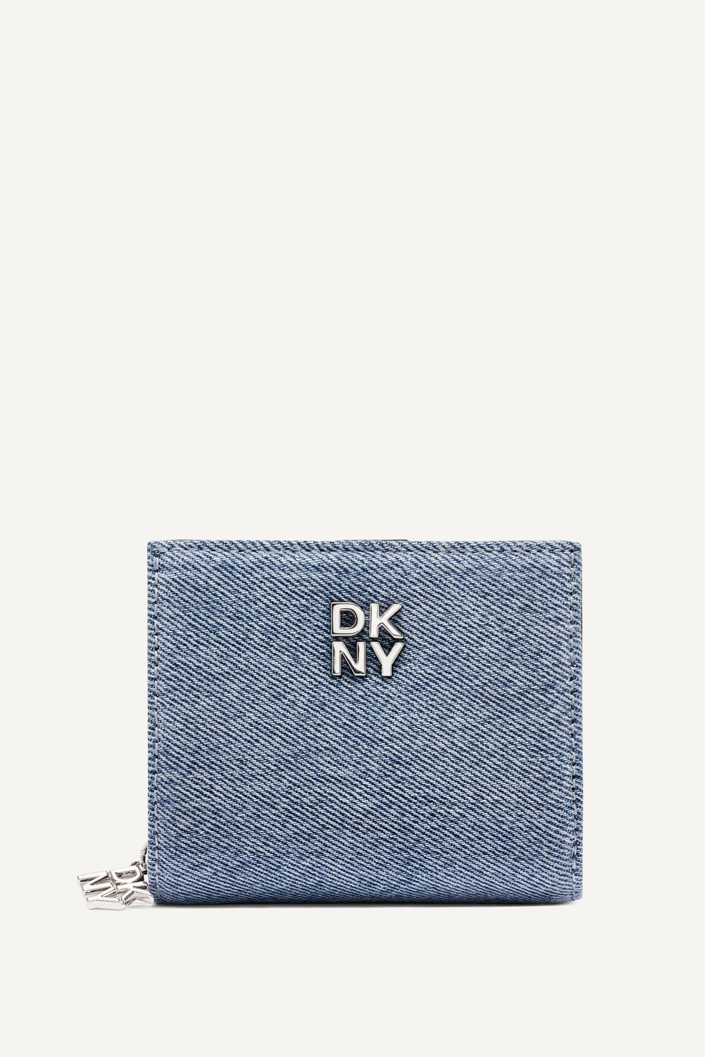 SARAH BIFOLD ZIP WALLET View 1 | Denim Destination SARAH BIFOLD ZIP WALLET View 1 | Denim Destination