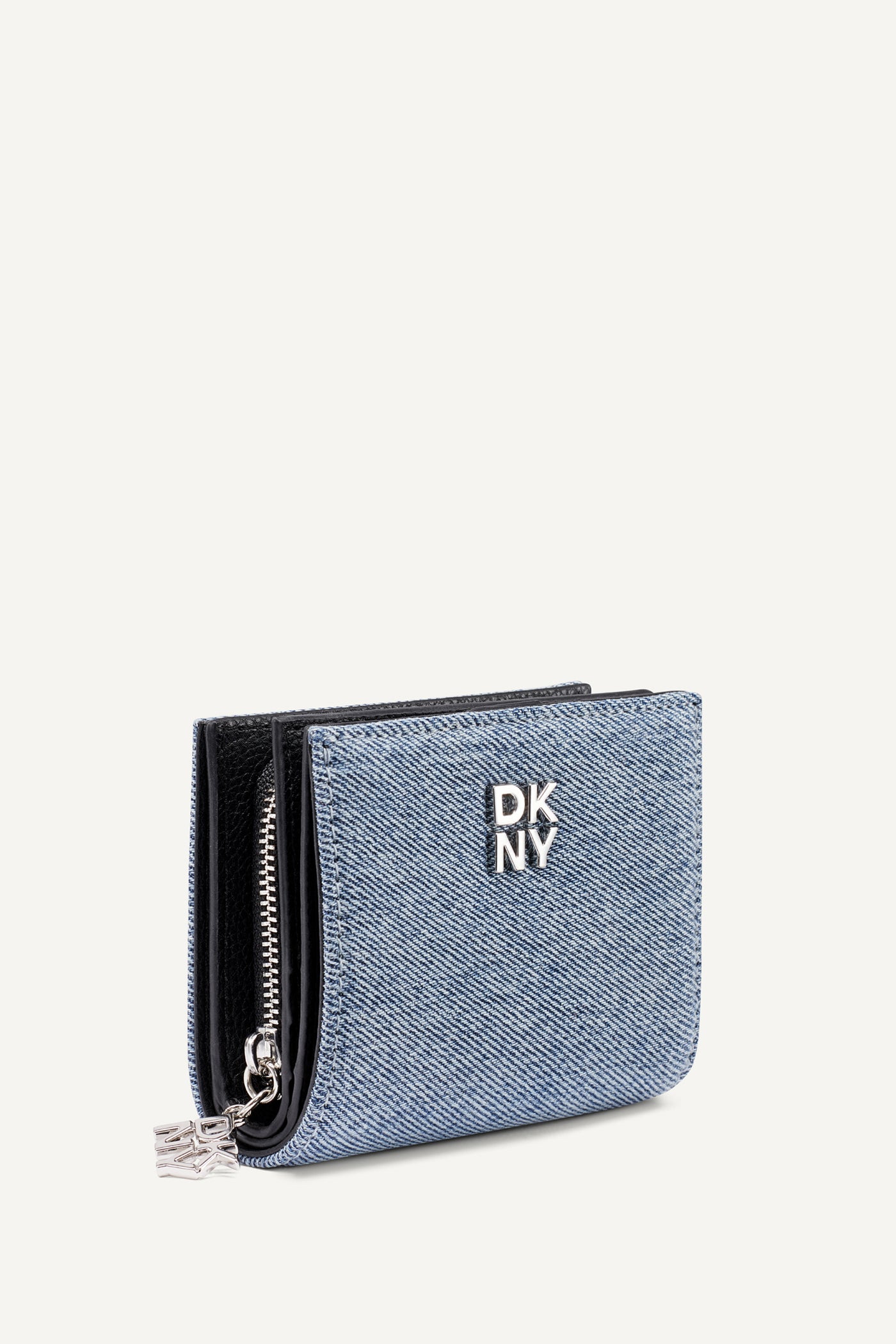 SARAH BIFOLD ZIP WALLET View 2 | Denim Destination SARAH BIFOLD ZIP WALLET View 2 | Denim Destination