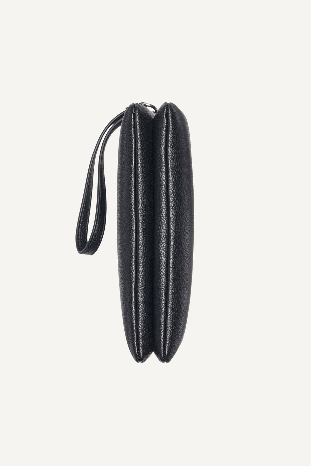 SARAH DUAL ZIP POUCH WRISTLET VIEW 2