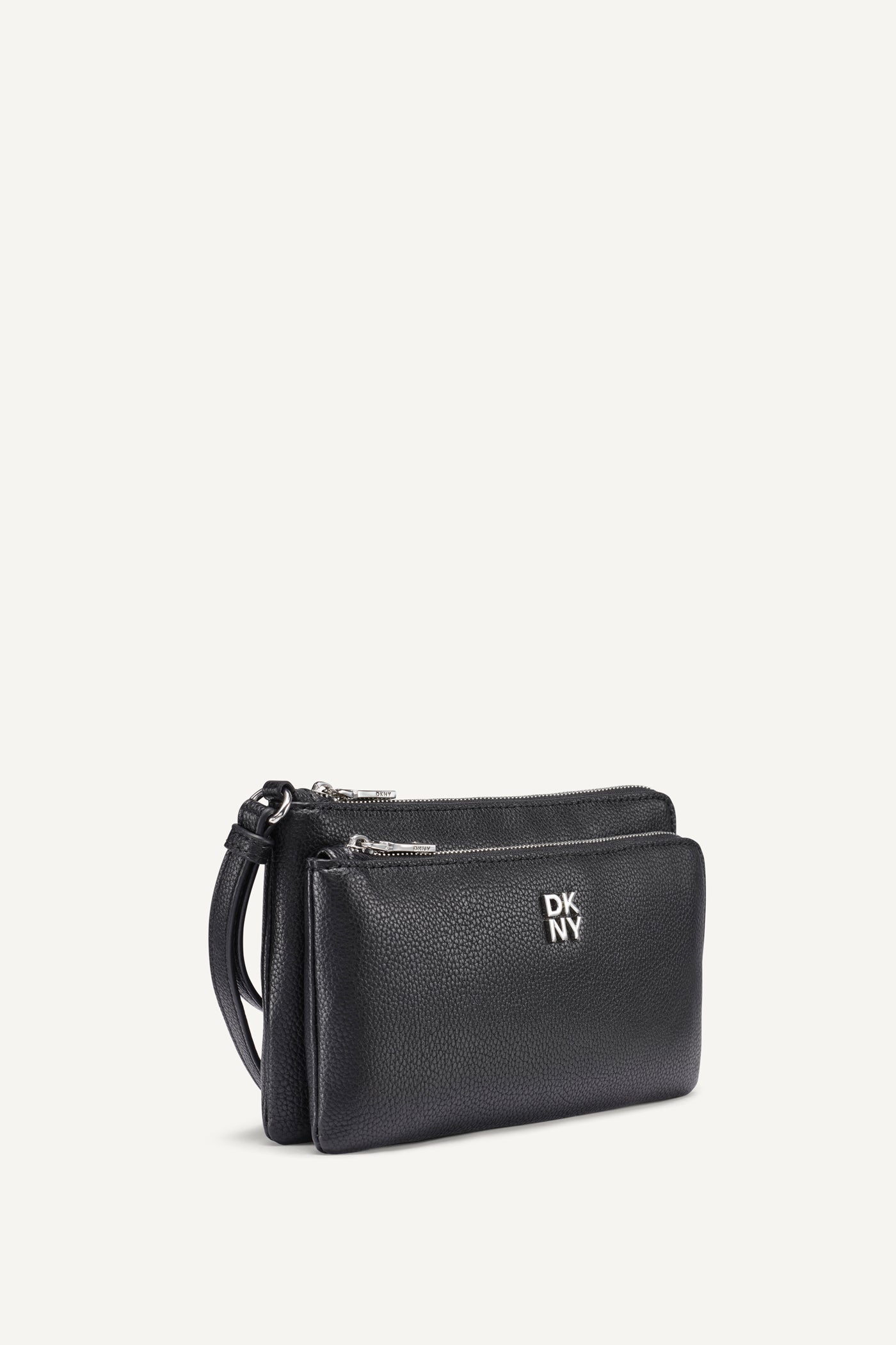 SARAH DUAL ZIP POUCH WRISTLET View 2 | Women's Clearance SARAH DUAL ZIP POUCH WRISTLET View 2 | Women's Clearance