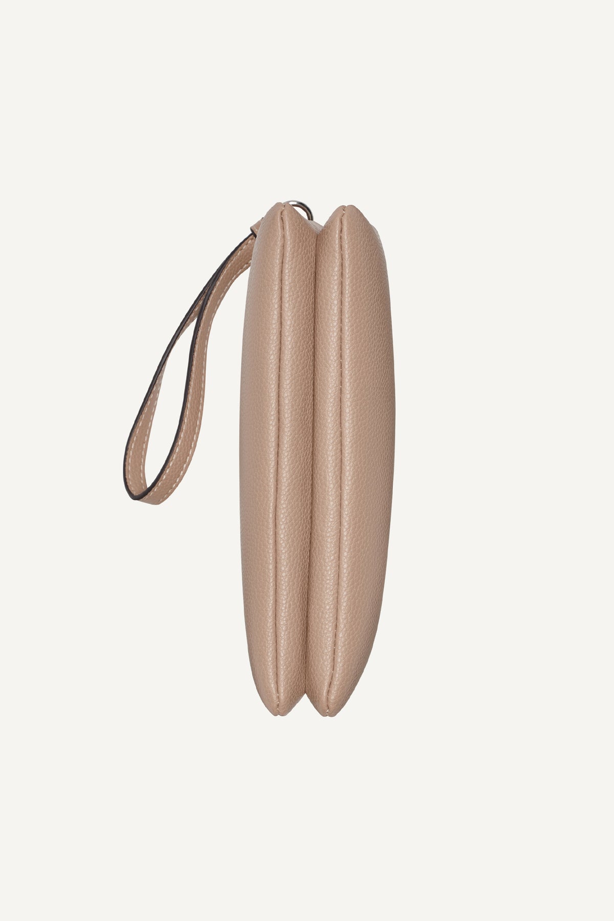SARAH DUAL ZIP POUCH WRISTLET VIEW 2