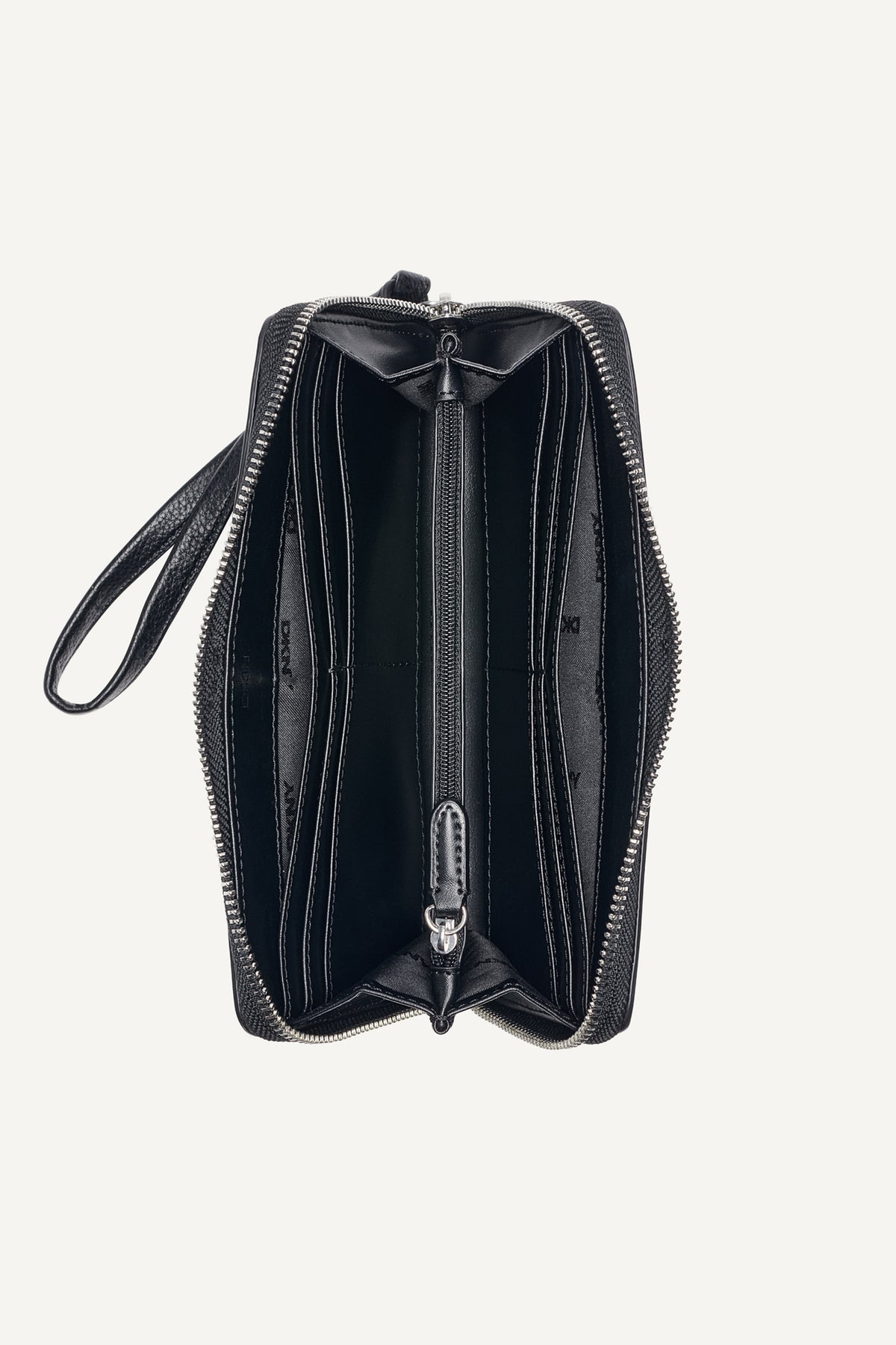 PAULA LARGE ZIP AROUND WALLET VIEW 2