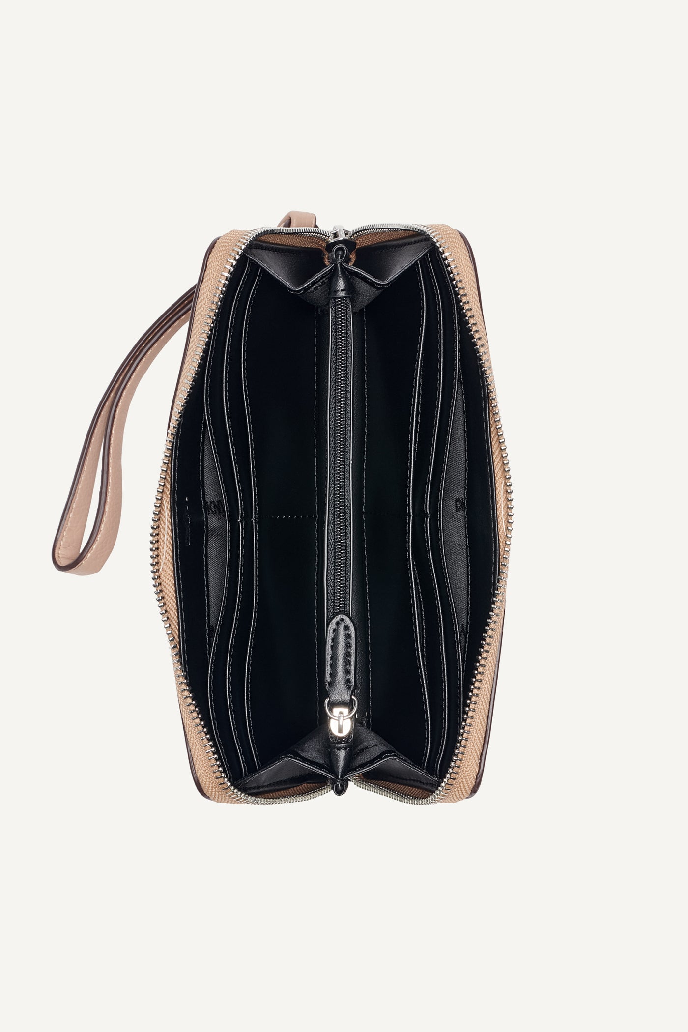 PAULA LARGE ZIP AROUND WALLET VIEW 4 | Women's Clearance PAULA LARGE ZIP AROUND WALLET VIEW 4 | Women's Clearance