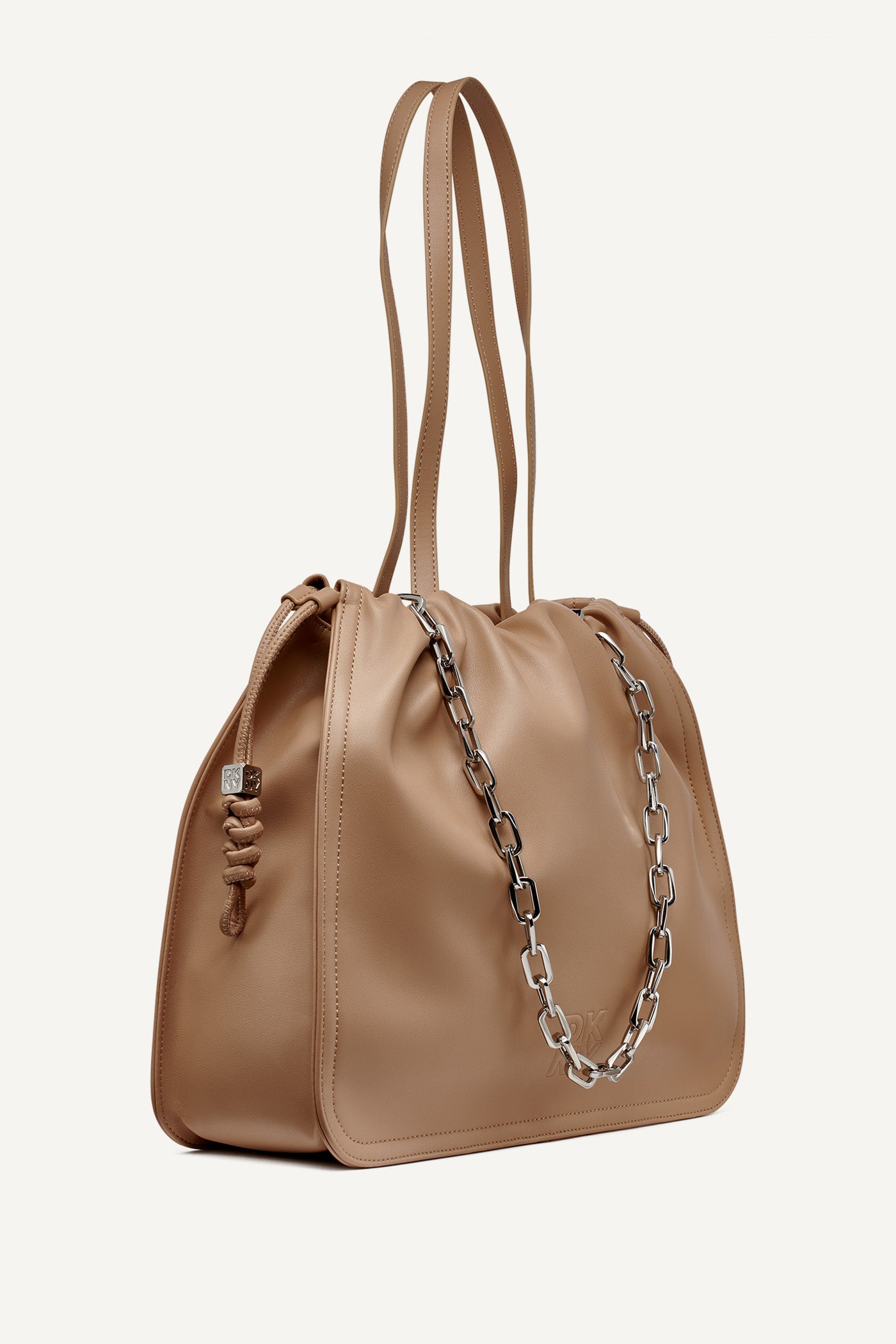 HALLE DRAWSTRING TOTE VIEW 3 HALLE DRAWSTRING TOTE VIEW 3