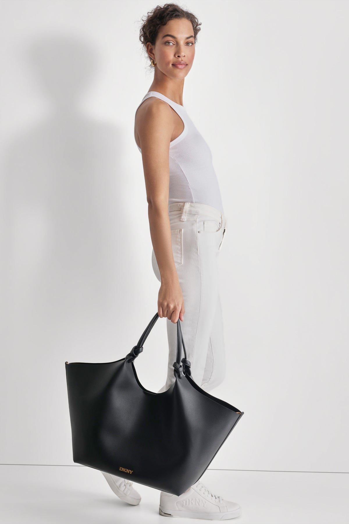 Paula Large Commuter Tote Totes DKNY - Main Image