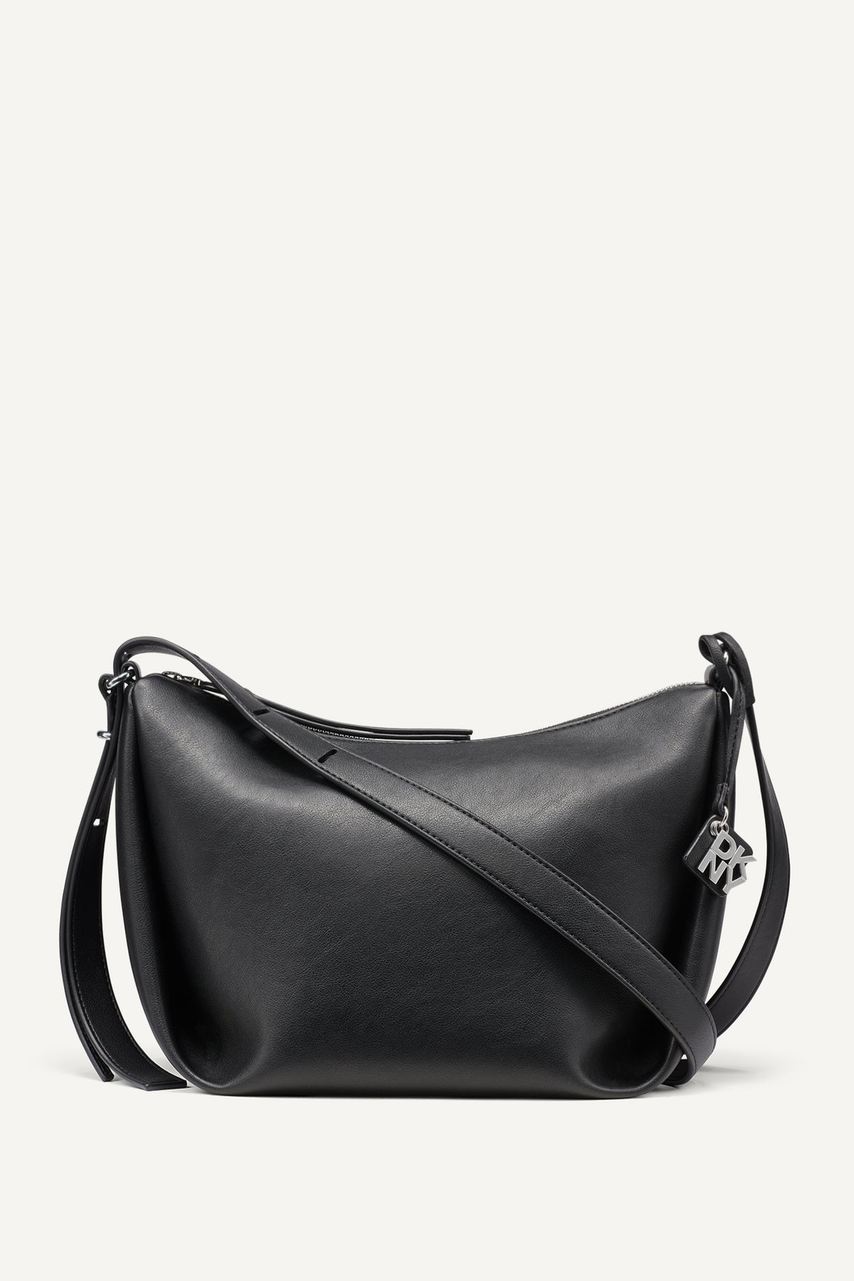dkny black leather crossbody backpack Women's Elicia BAG in Black/Silver Color:Blue Glimmer Shad/Nickel Blade Unisex Herschel Supply Co. Wild Caught 100% Pu Colour