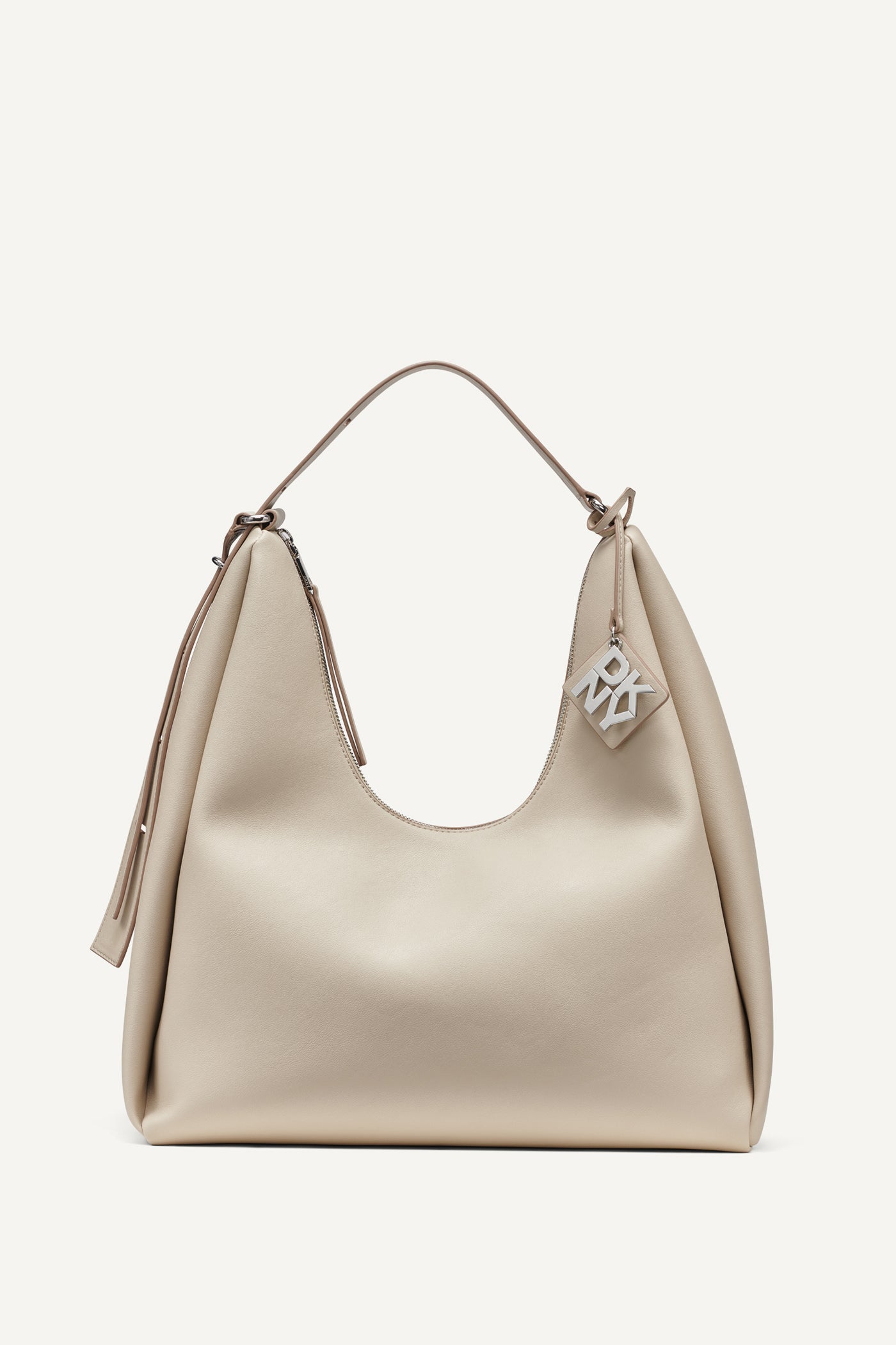 ELICIA LARGE HOBO BAG View 1 | NEW NEUTRALS ELICIA LARGE HOBO BAG View 1 | NEW NEUTRALS