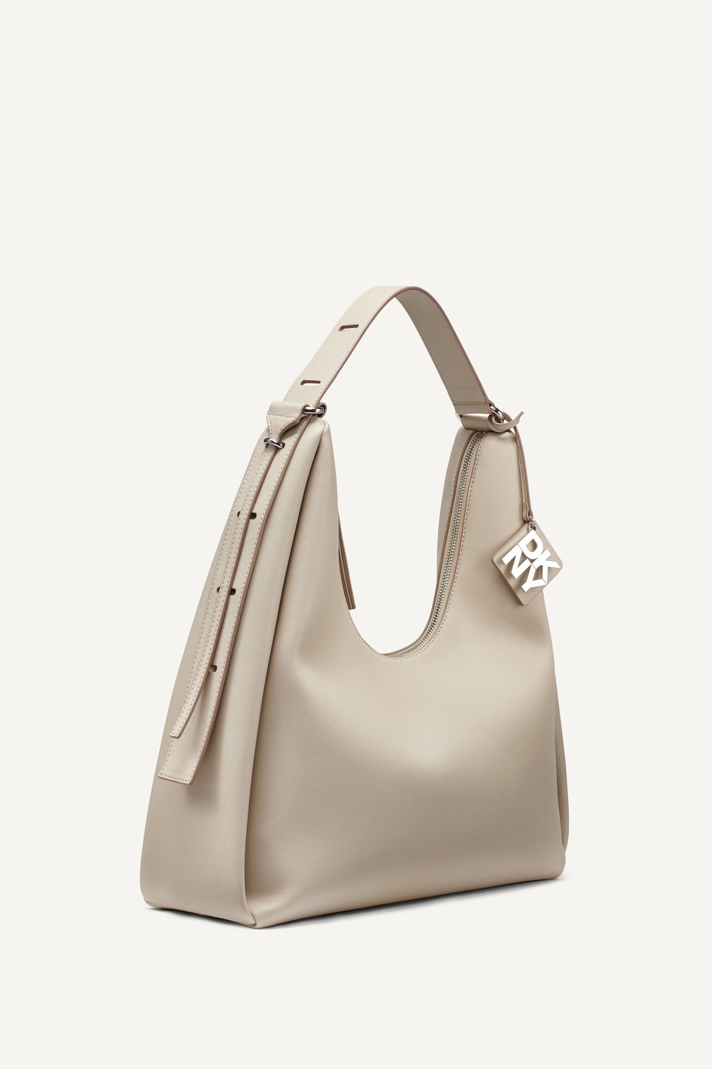 ELICIA LARGE HOBO BAG View 2 | NEW NEUTRALS ELICIA LARGE HOBO BAG View 2 | NEW NEUTRALS