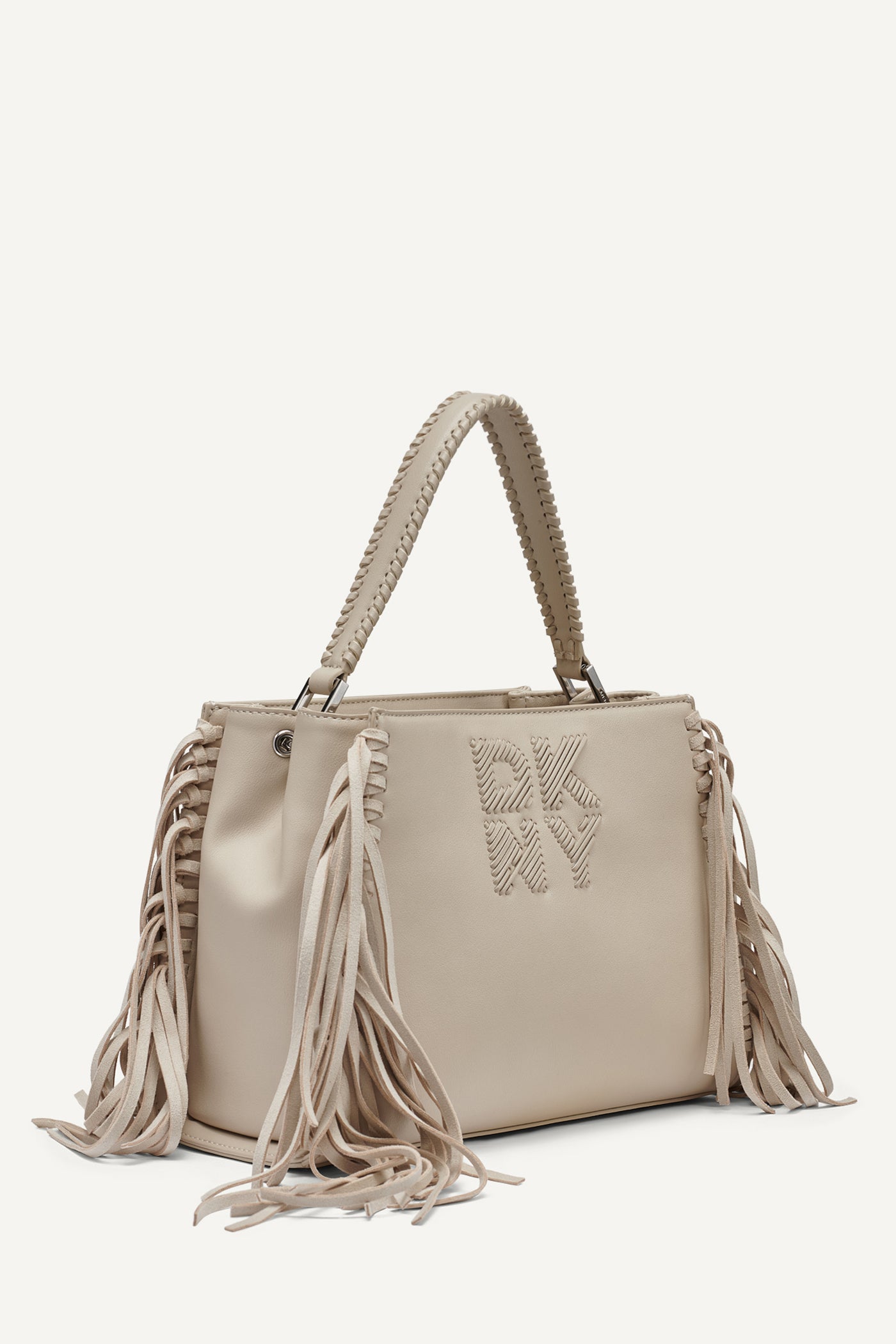 FOSTER MEDIUM FRINGE SATCHEL View 2 | SALE FOSTER MEDIUM FRINGE SATCHEL View 2 | SALE