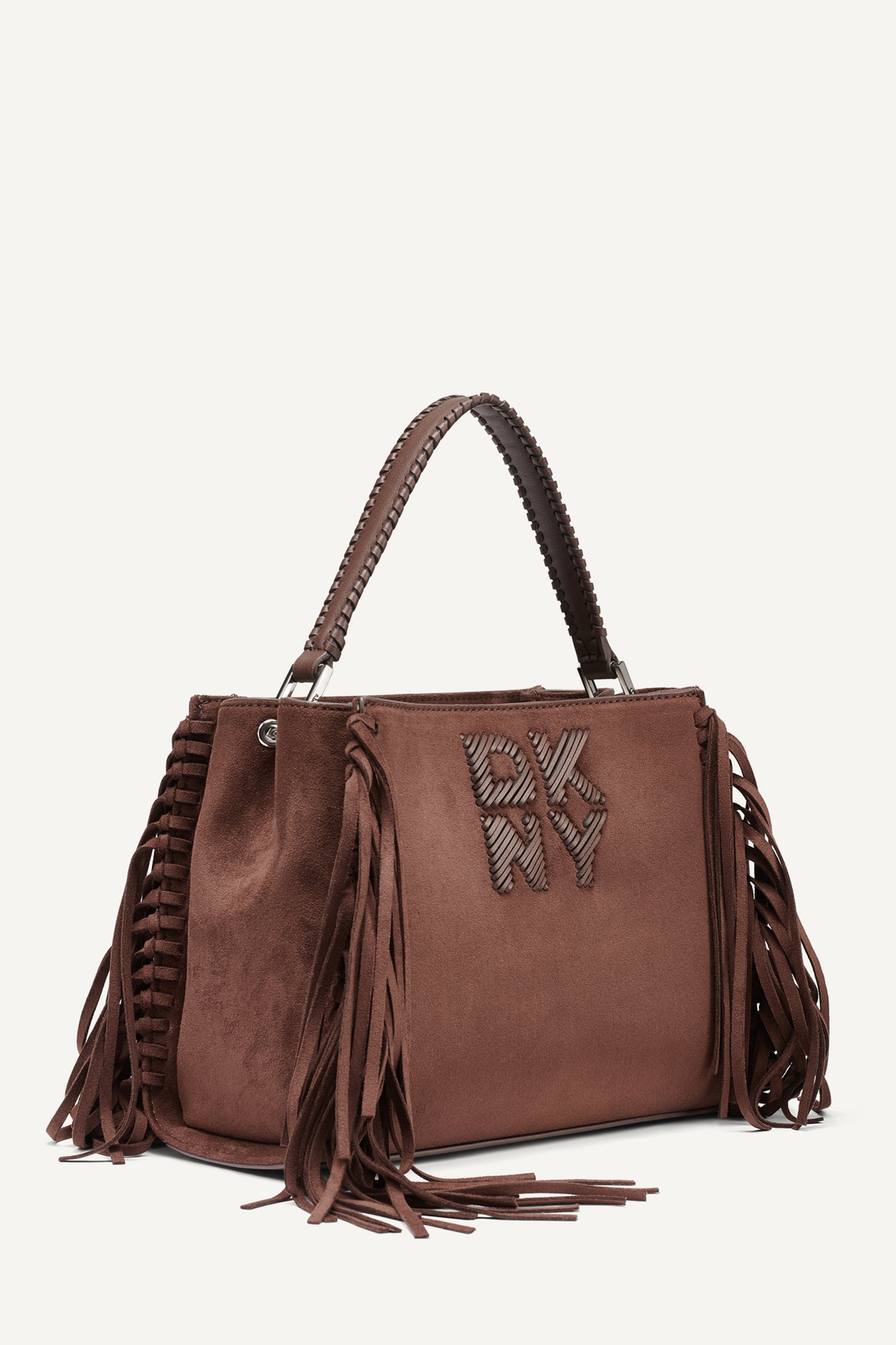 FOSTER MEDIUM FRINGE SATCHEL View 2 | All Products FOSTER MEDIUM FRINGE SATCHEL View 2 | All Products
