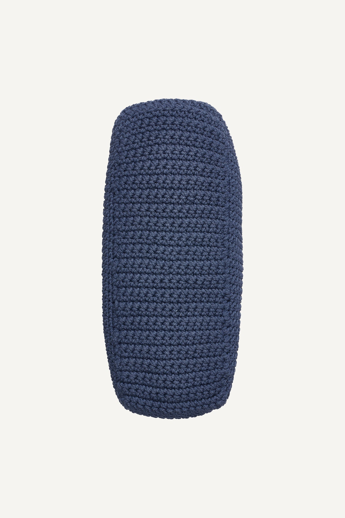 PAULA CROCHET LOGO HOBO BAG VIEW 2