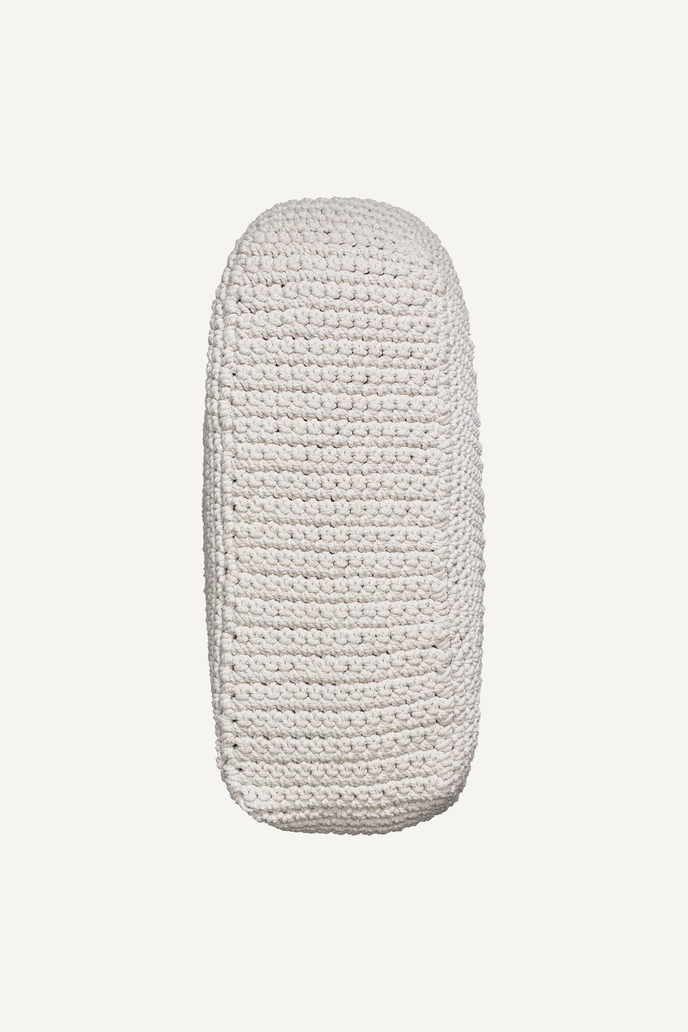 PAULA CROCHET LOGO HOBO BAG VIEW 2