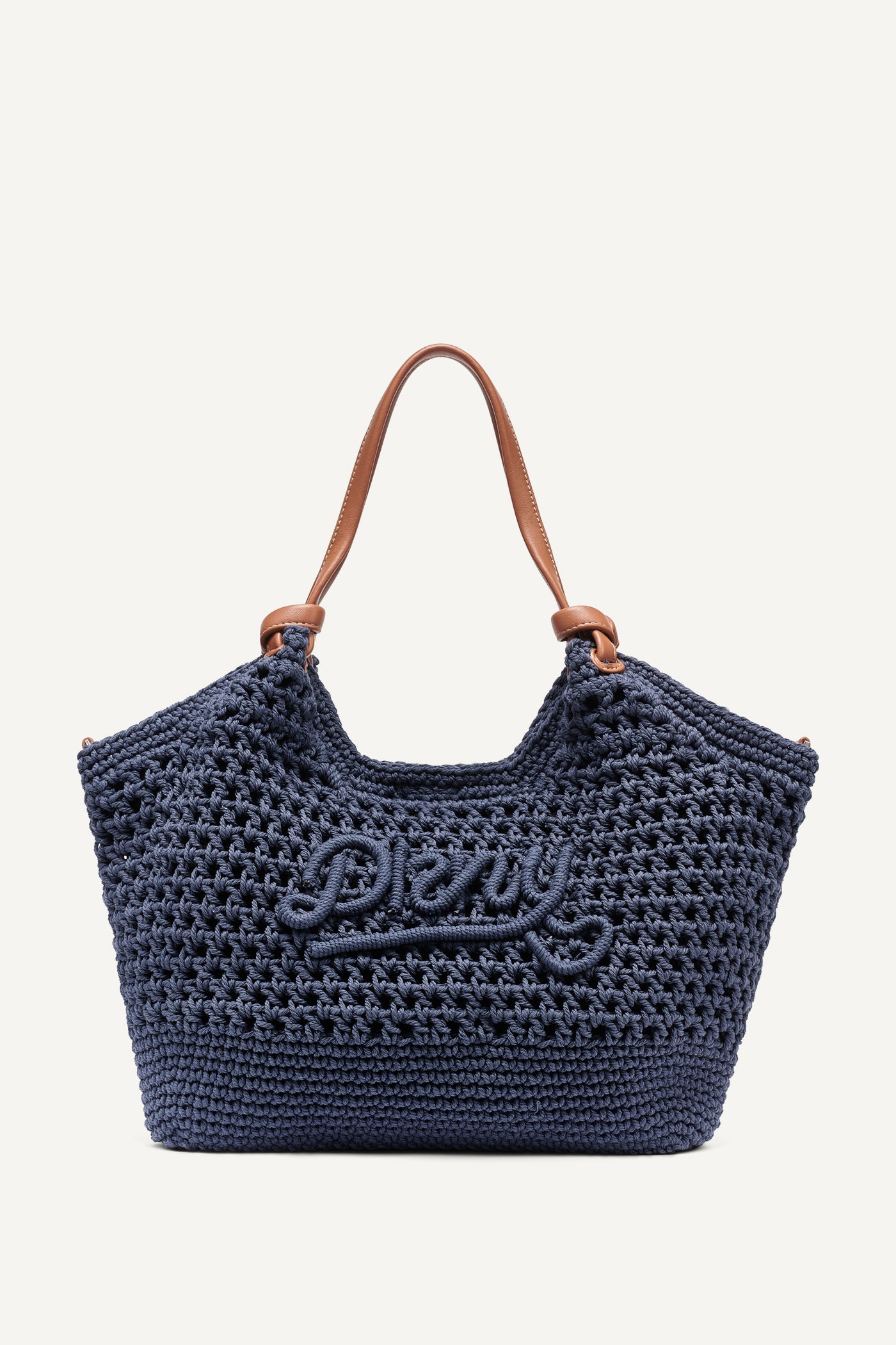 PAULA CROCHET LOGO MEDIUM COMMUTER TOTE View 1 | Bags PAULA CROCHET LOGO MEDIUM COMMUTER TOTE View 1 | Bags