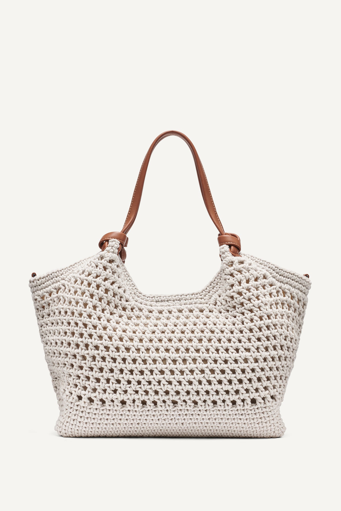 PAULA CROCHET LOGO MEDIUM COMMUTER TOTE VIEW 7 | The Paula Commuter Tote PAULA CROCHET LOGO MEDIUM COMMUTER TOTE VIEW 7 | The Paula Commuter Tote