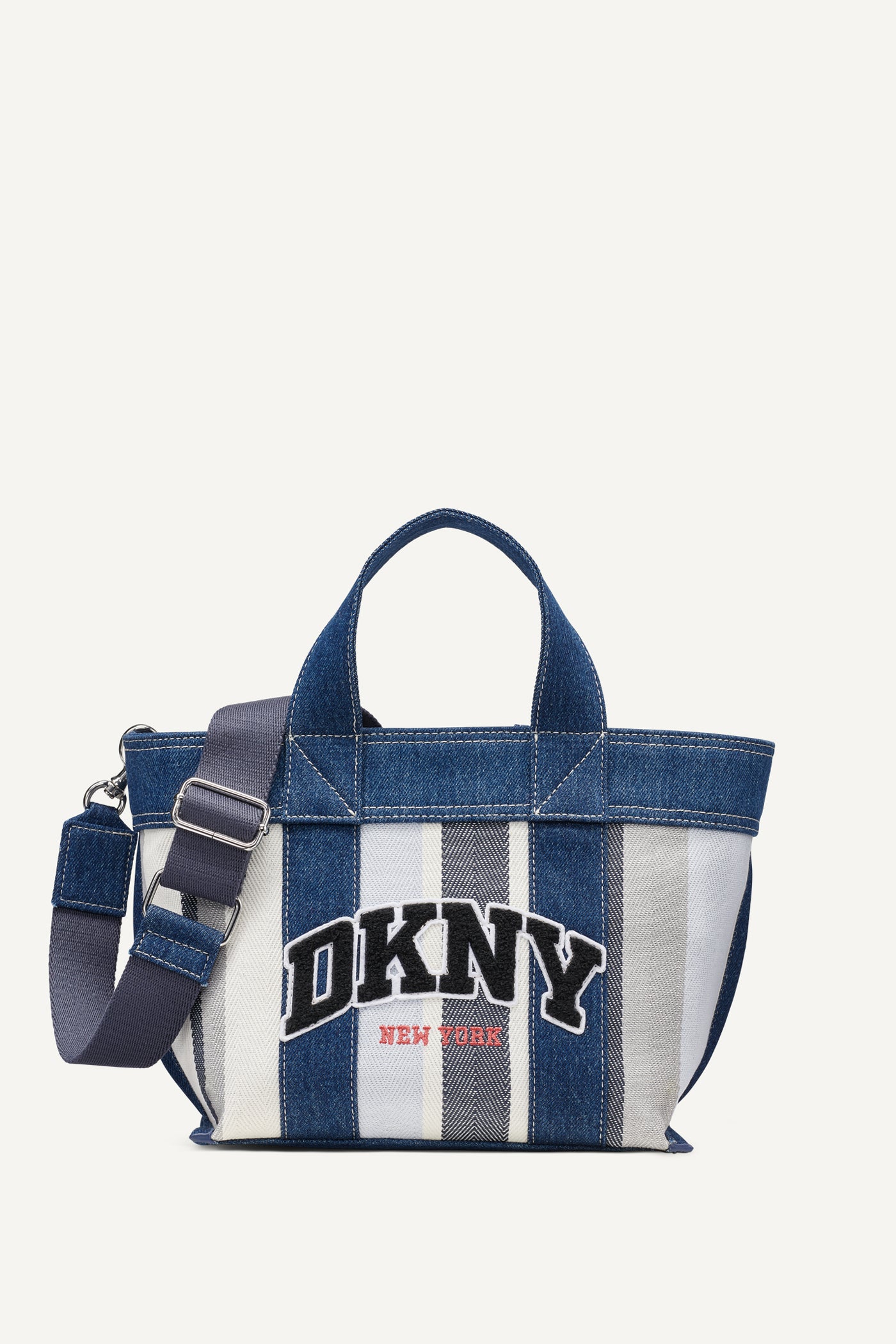 BRADY DENIM SMALL LOGO CROSSBODY BAG View 1 | Denim Destination BRADY DENIM SMALL LOGO CROSSBODY BAG View 1 | Denim Destination