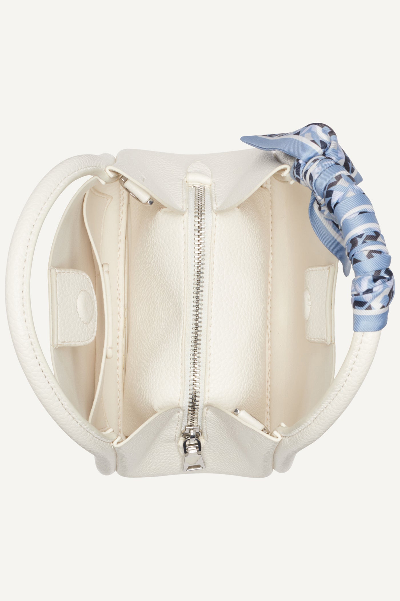 CAPRI MEDIUM HOBO CROSSBODY BAG VIEW 2