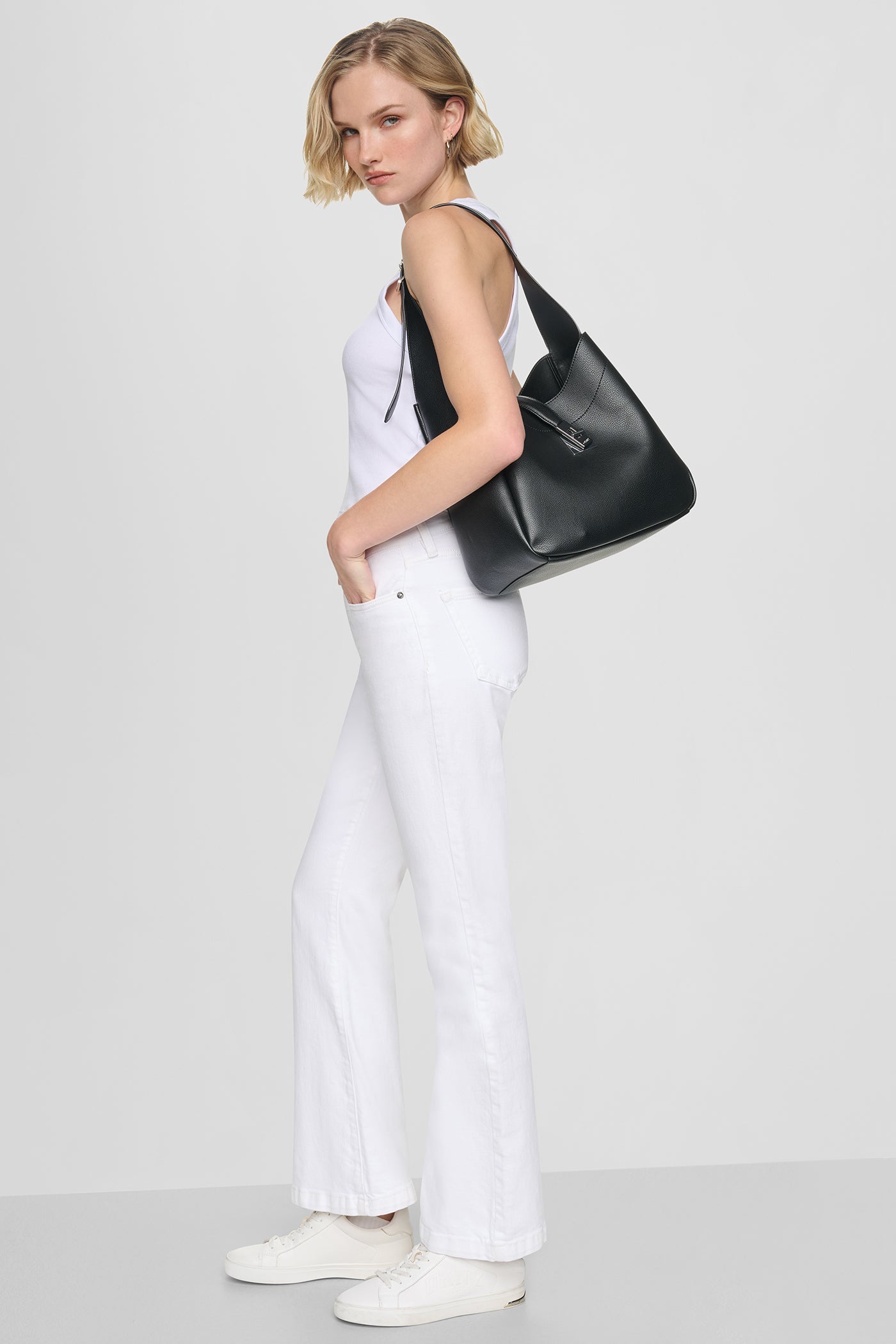 DARIA LARGE HOBO BAG View 2 | Bags DARIA LARGE HOBO BAG View 2 | Bags
