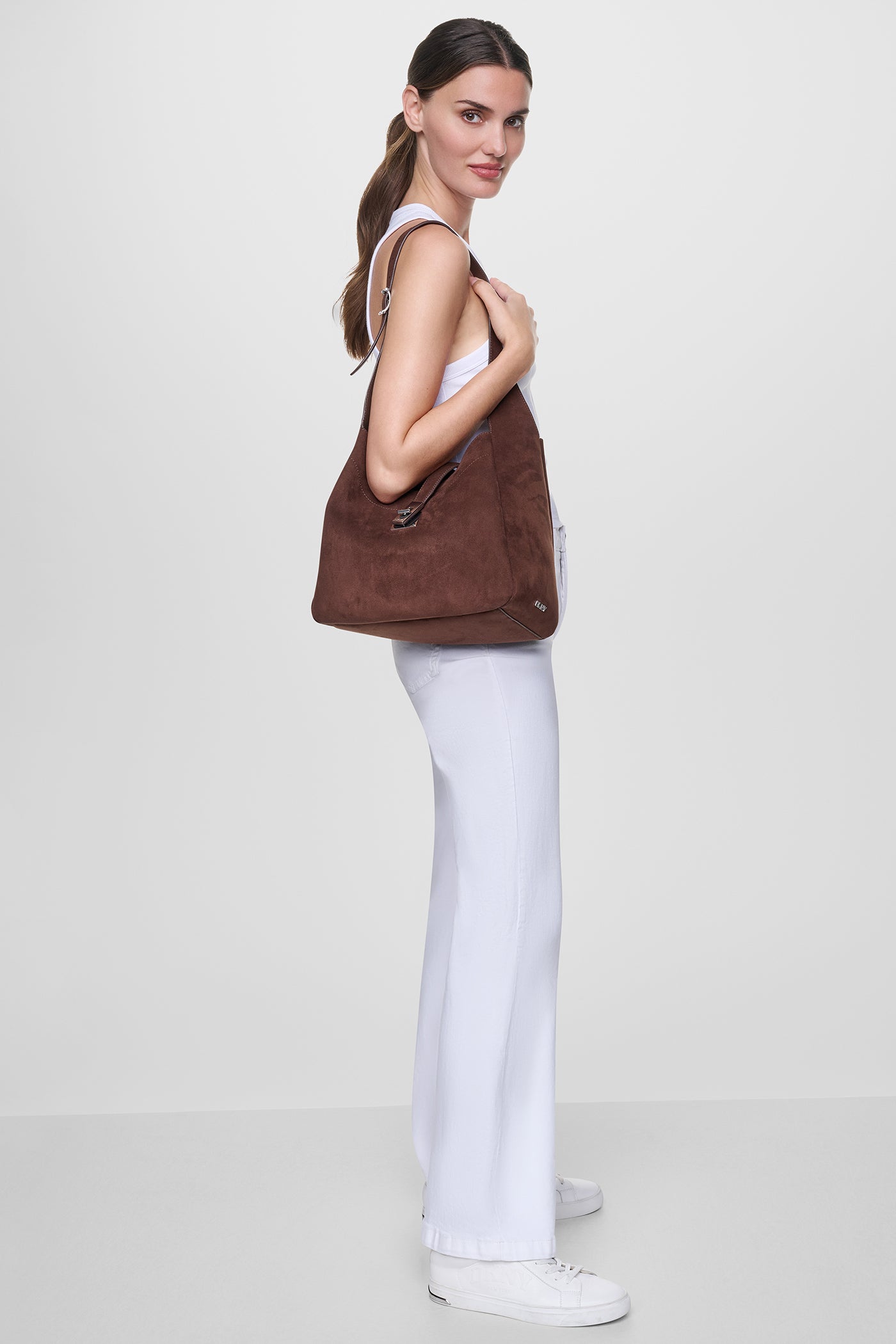 DARIA LARGE HOBO BAG View 2 | Shoulder & Hobo Bags DARIA LARGE HOBO BAG View 2 | Shoulder & Hobo Bags