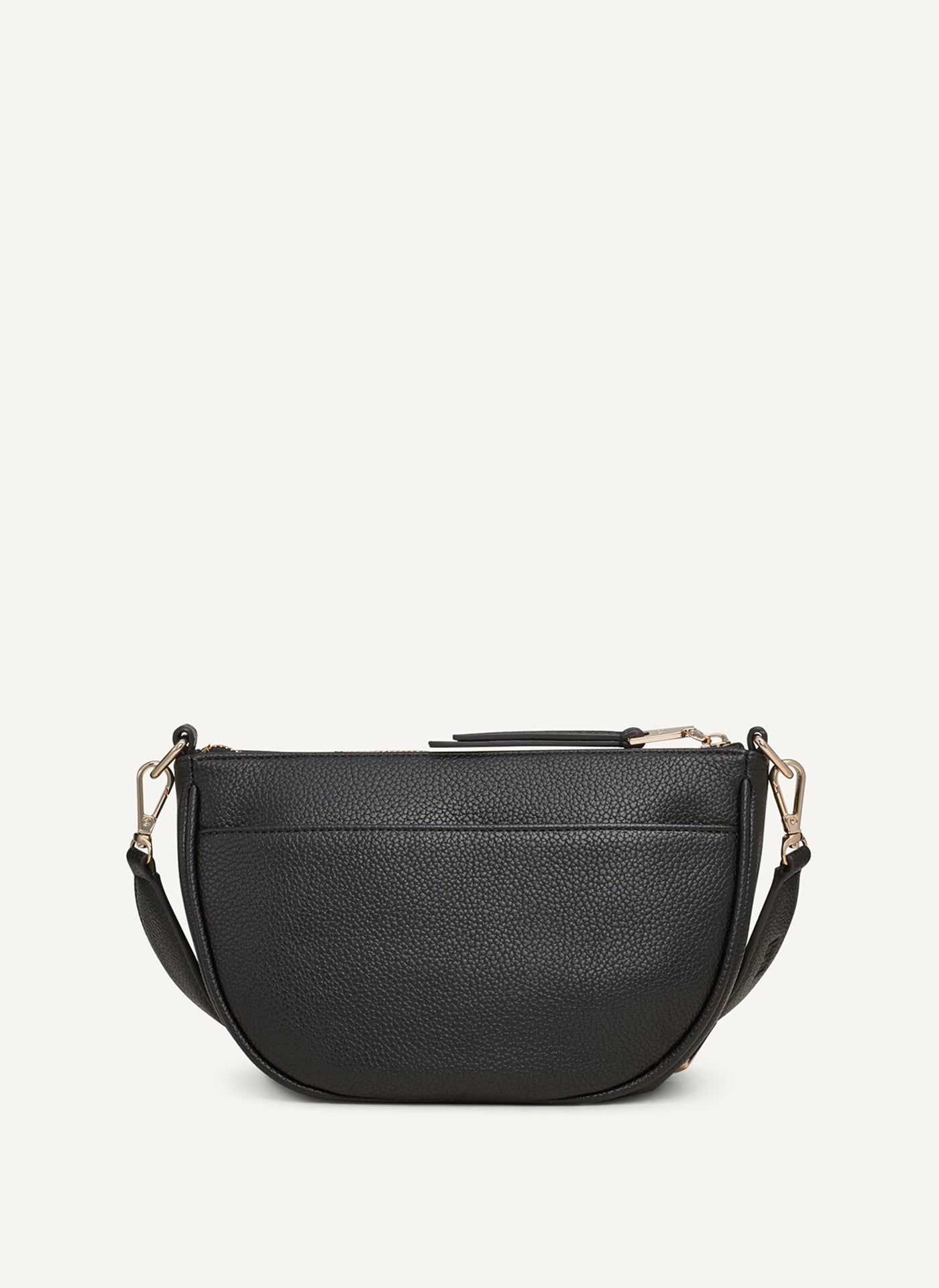 ZOIE CREST CROSSBODY