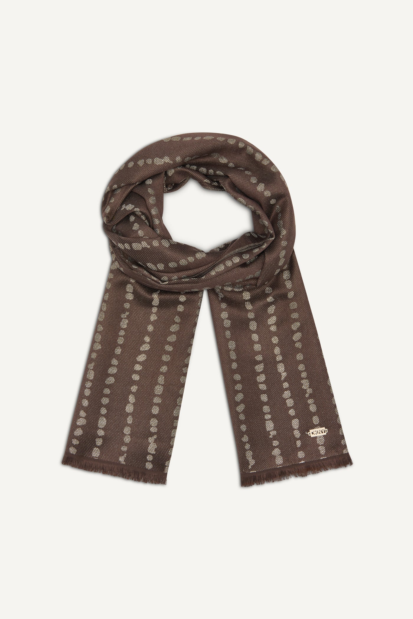MODERN DOT METALLIC WRAP View 2 | Accessories MODERN DOT METALLIC WRAP View 2 | Accessories