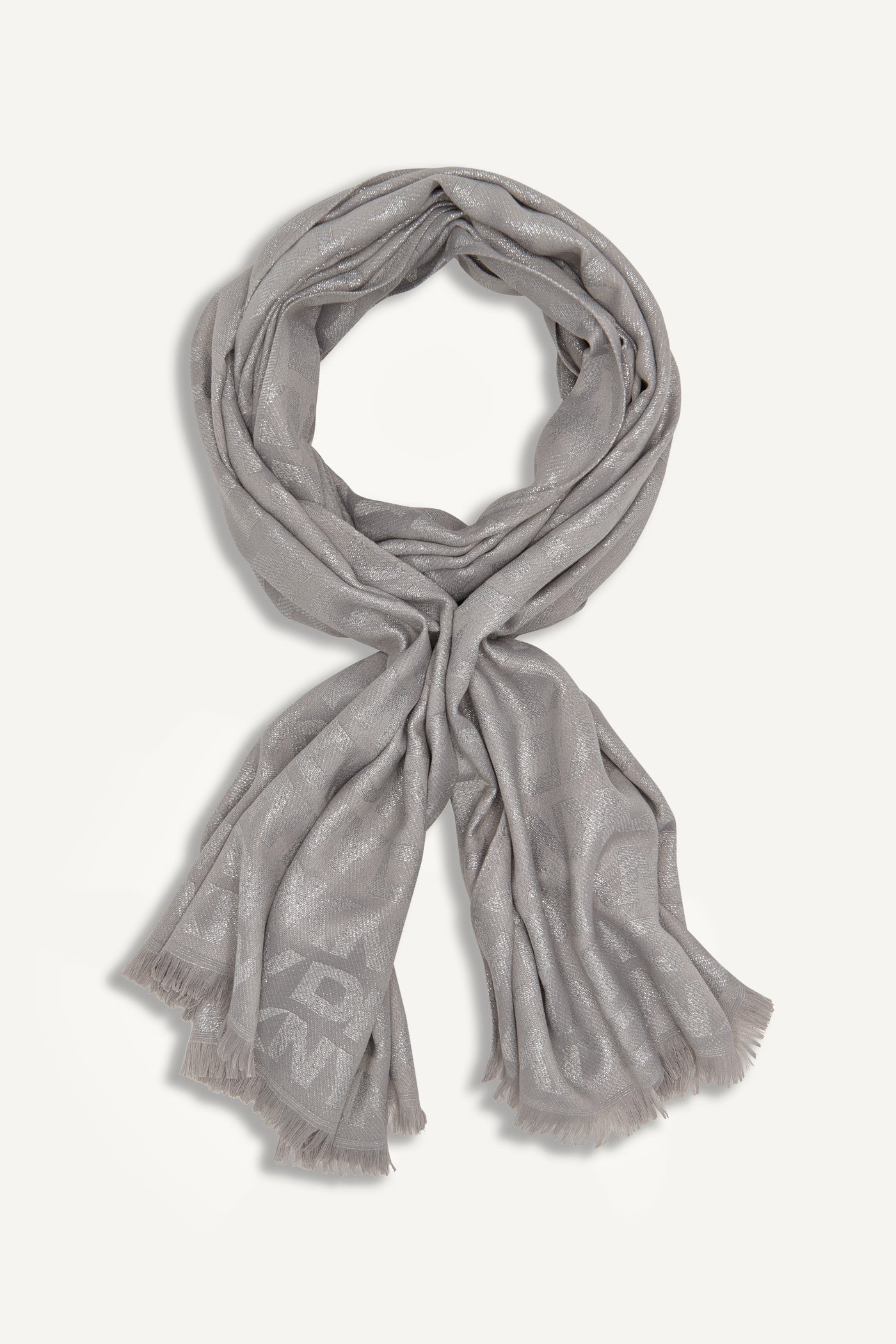 DKNY METAL PASHMINA View 2 | Cozy Meets Cool DKNY METAL PASHMINA View 2 | Cozy Meets Cool