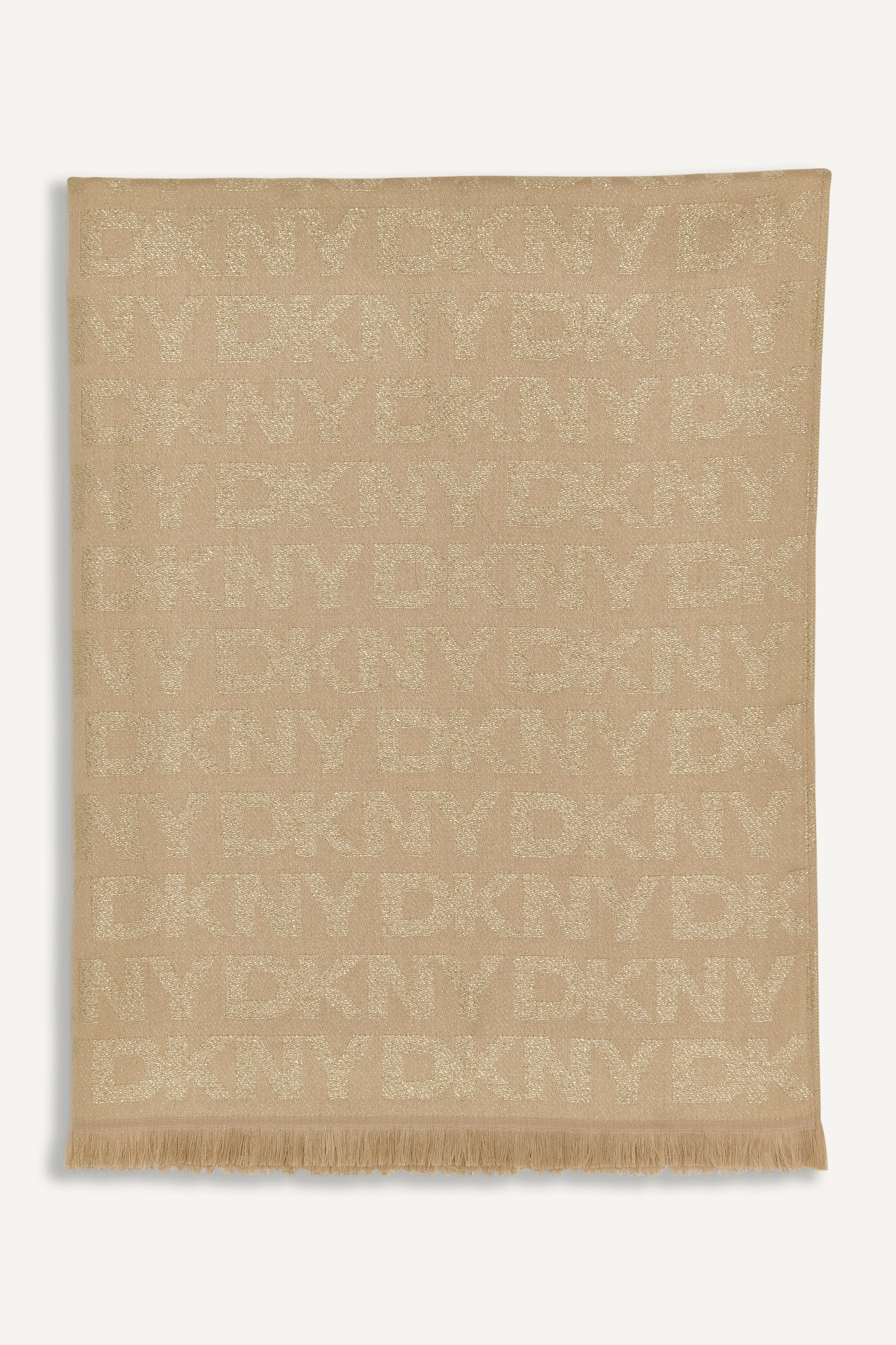 DKNY METAL PASHMINA View 1 | Cozy Meets Cool DKNY METAL PASHMINA View 1 | Cozy Meets Cool
